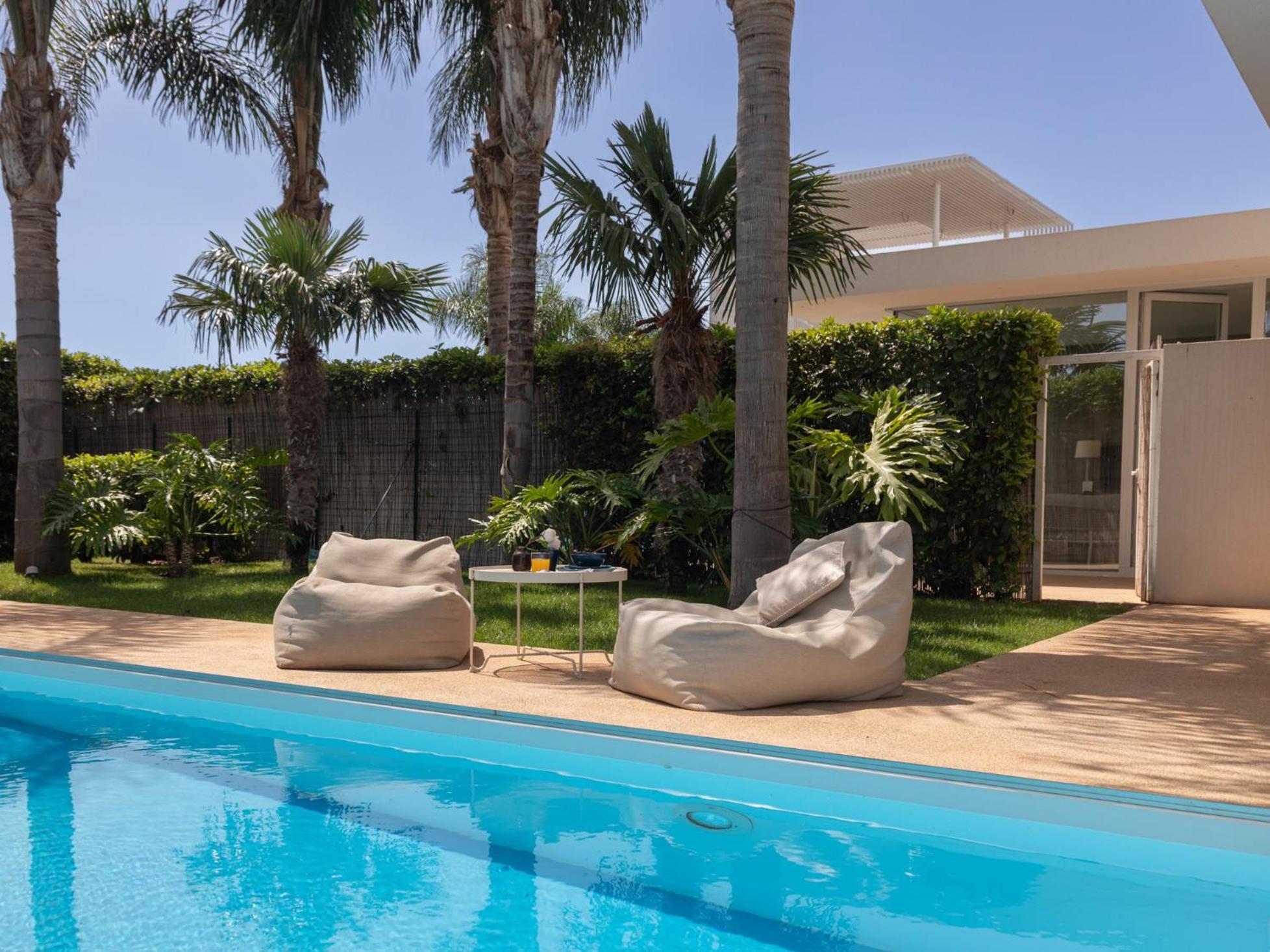 Two-Bedroom Villa