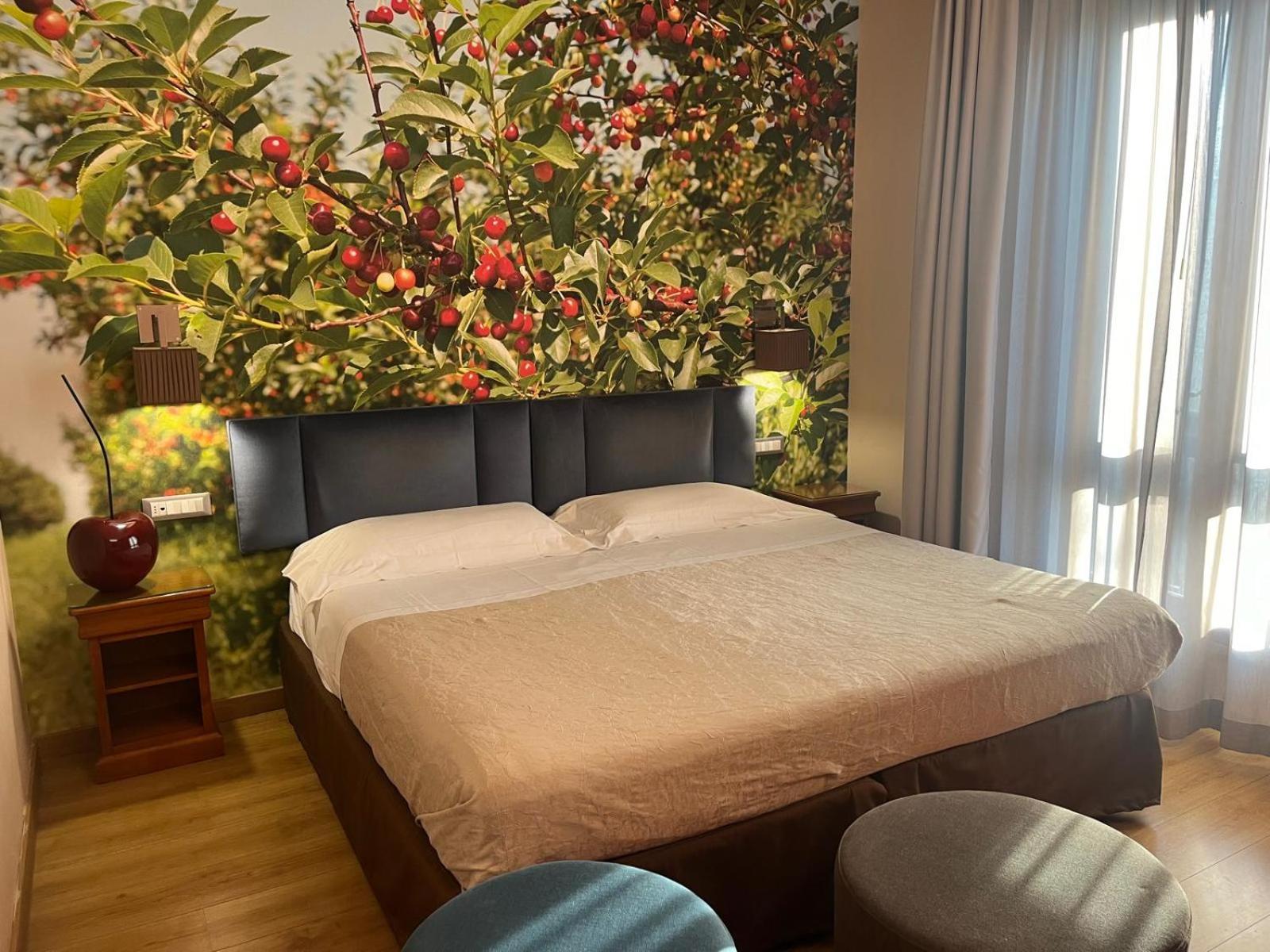 Standard Double Room Single Use with Spa Access - Photo 3