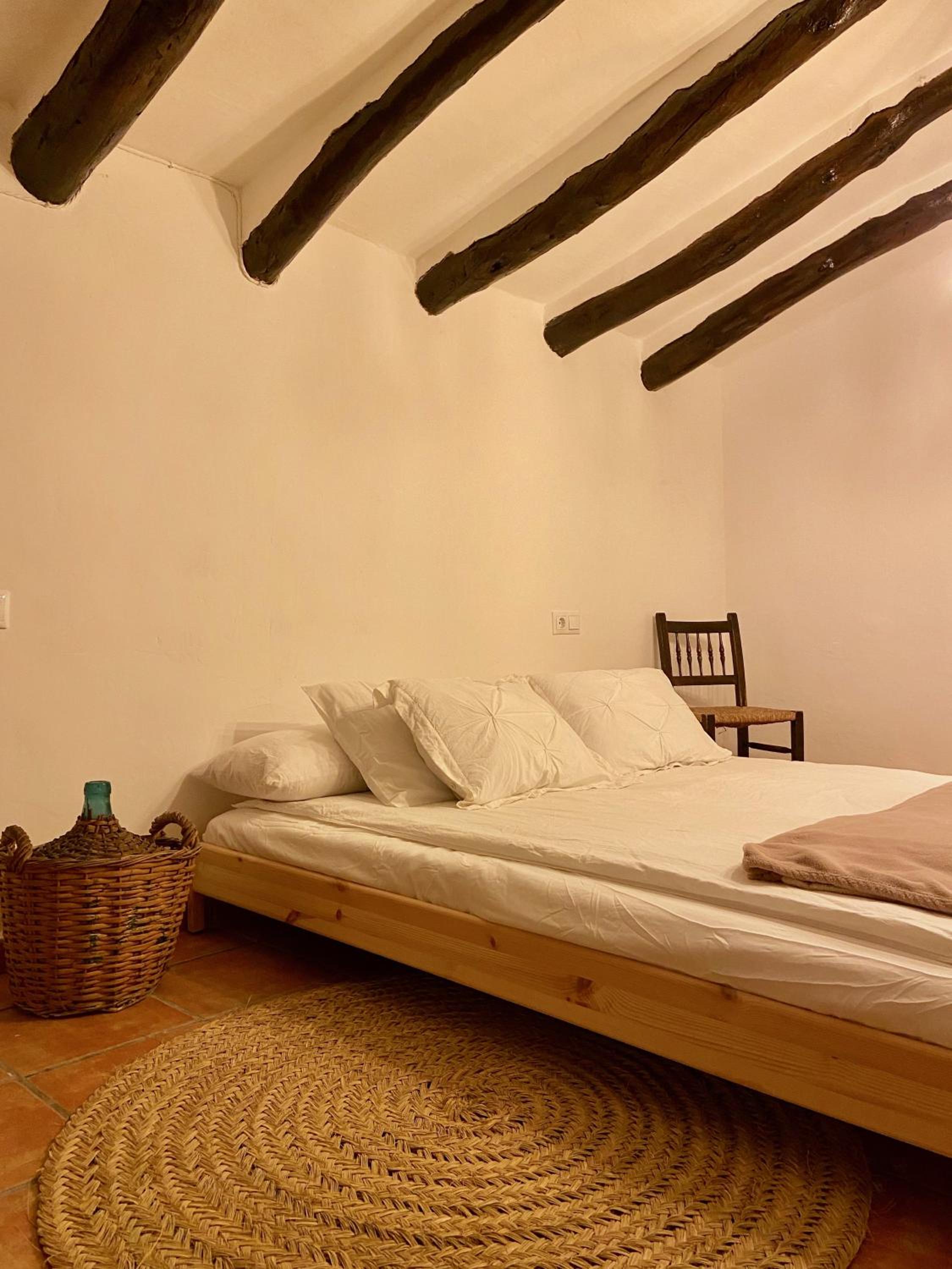 Casa de tres dormitorios