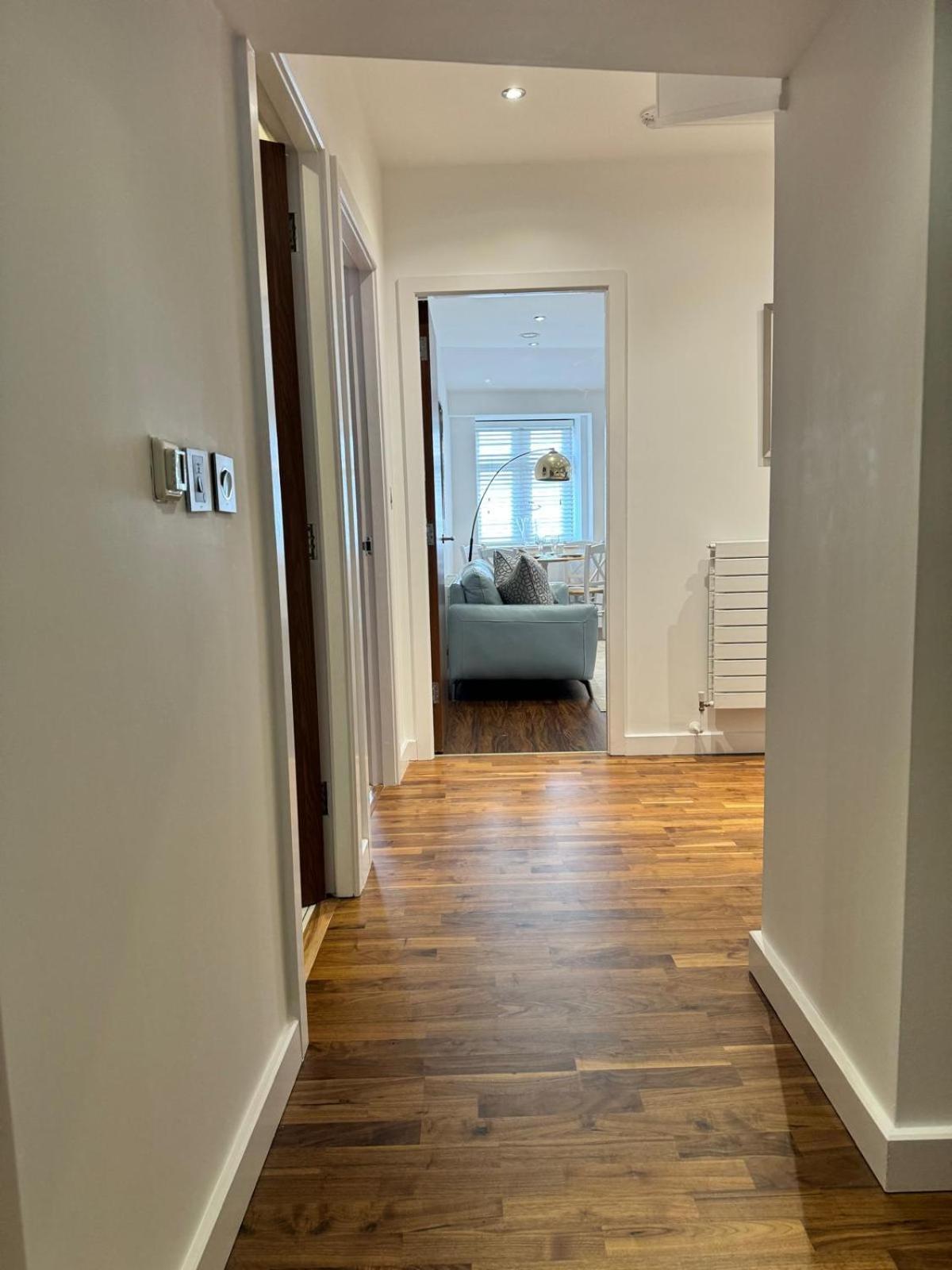 Two-Bedroom Family Apartment