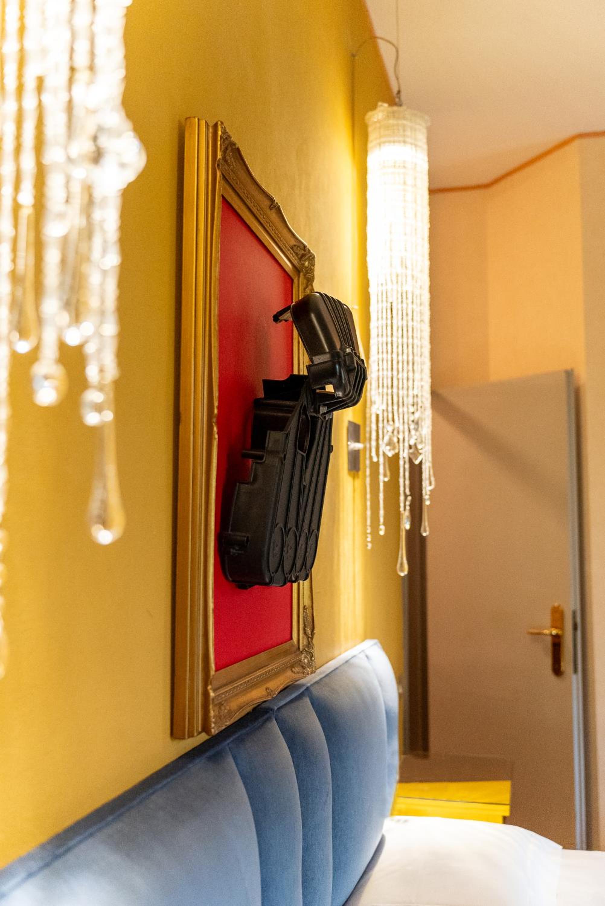 Superior Double or Twin Room with Garden View and Spa Access photo 1
