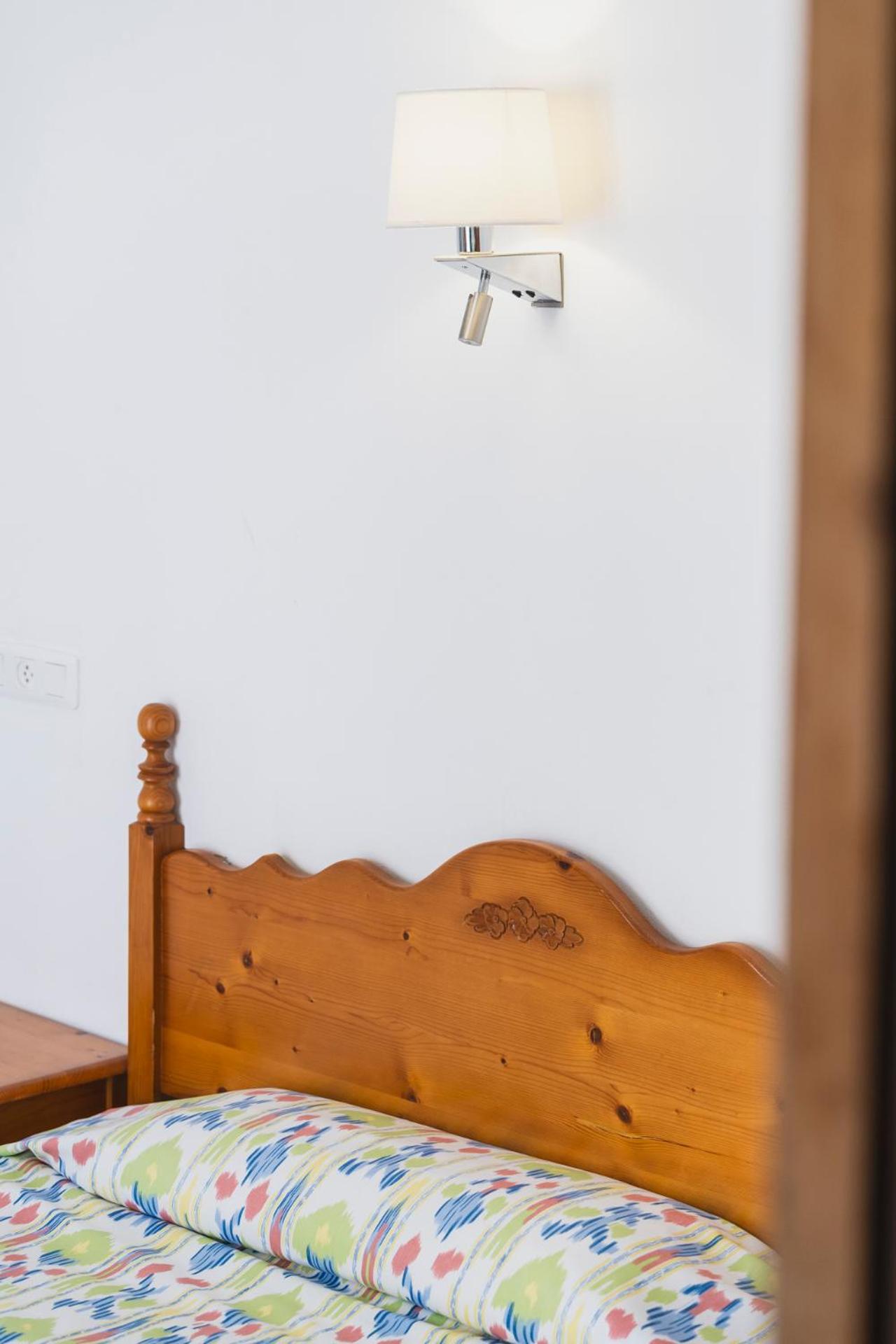 Habitación Sencilla con Balcón