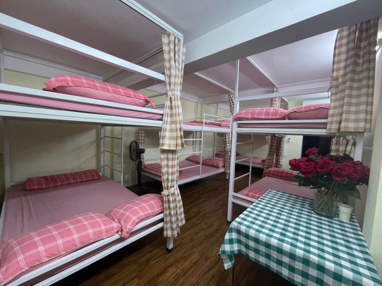 Double Room With Shared Bathroom