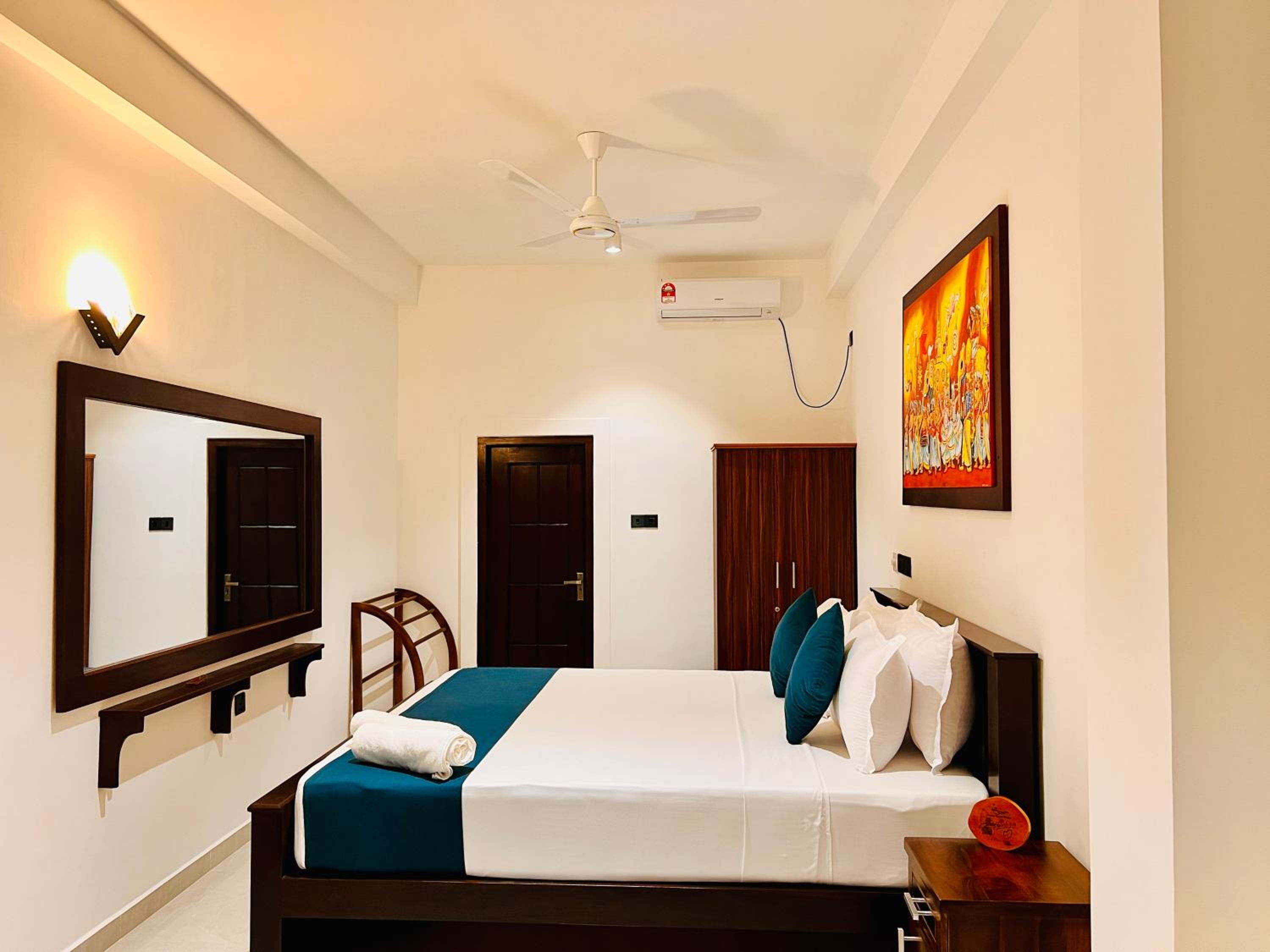 Double Room with Balcony and Sea View photo 1