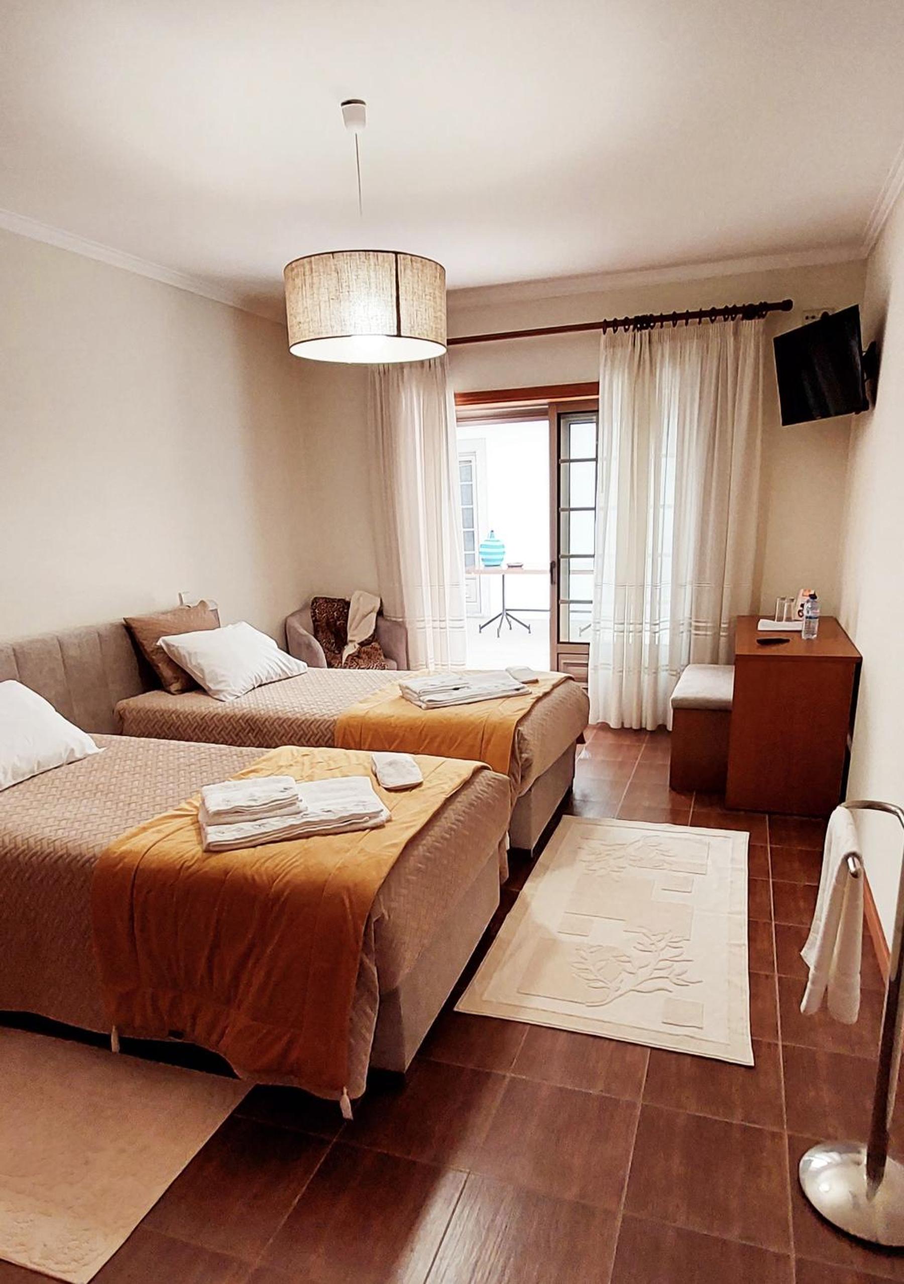 Superior Double or Twin Room with Terrace photo 2