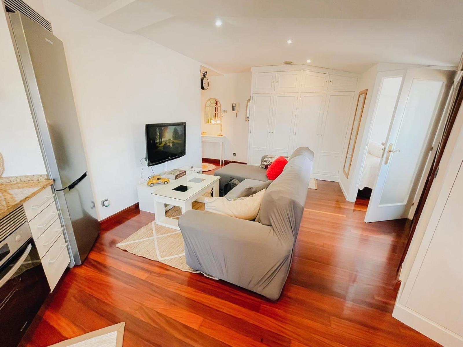 Apartamento de una habitación
