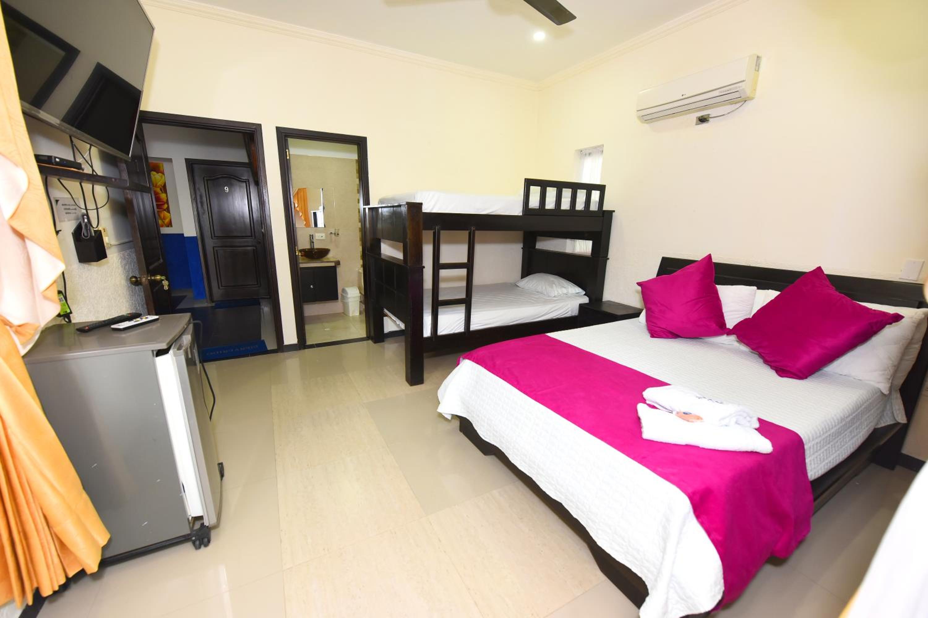 Deluxe Triple Room