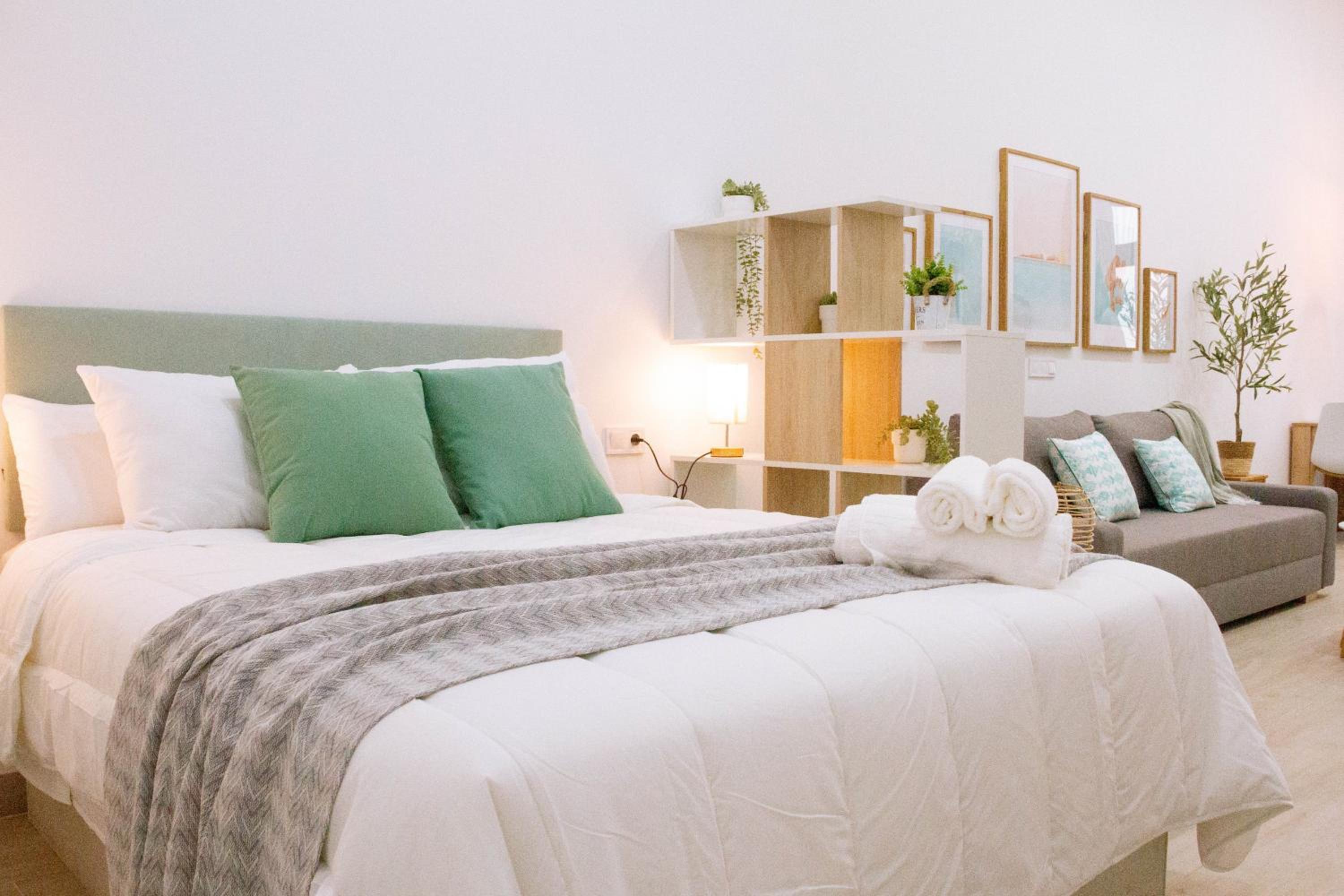 Apartamento Loft de una habitación