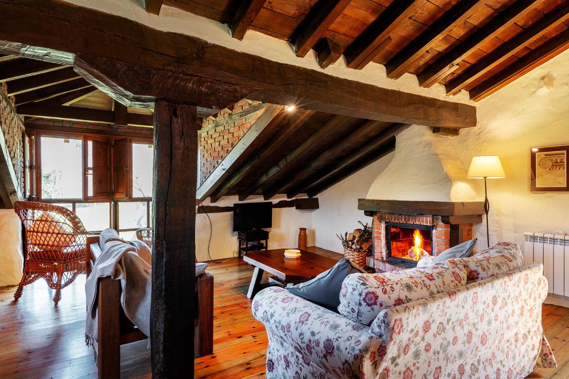 Casa de Dos Habitaciones
