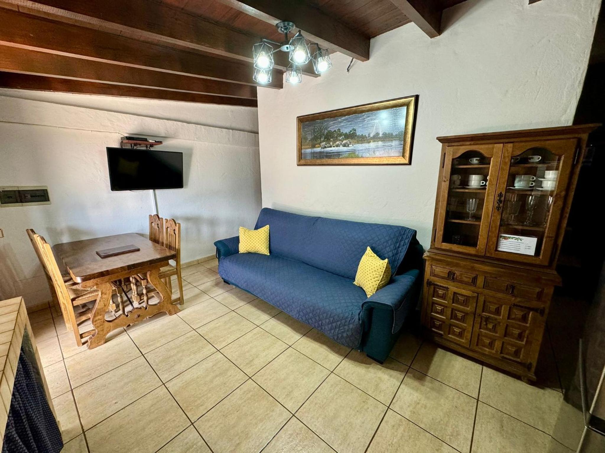 Departamento de tres habitaciones