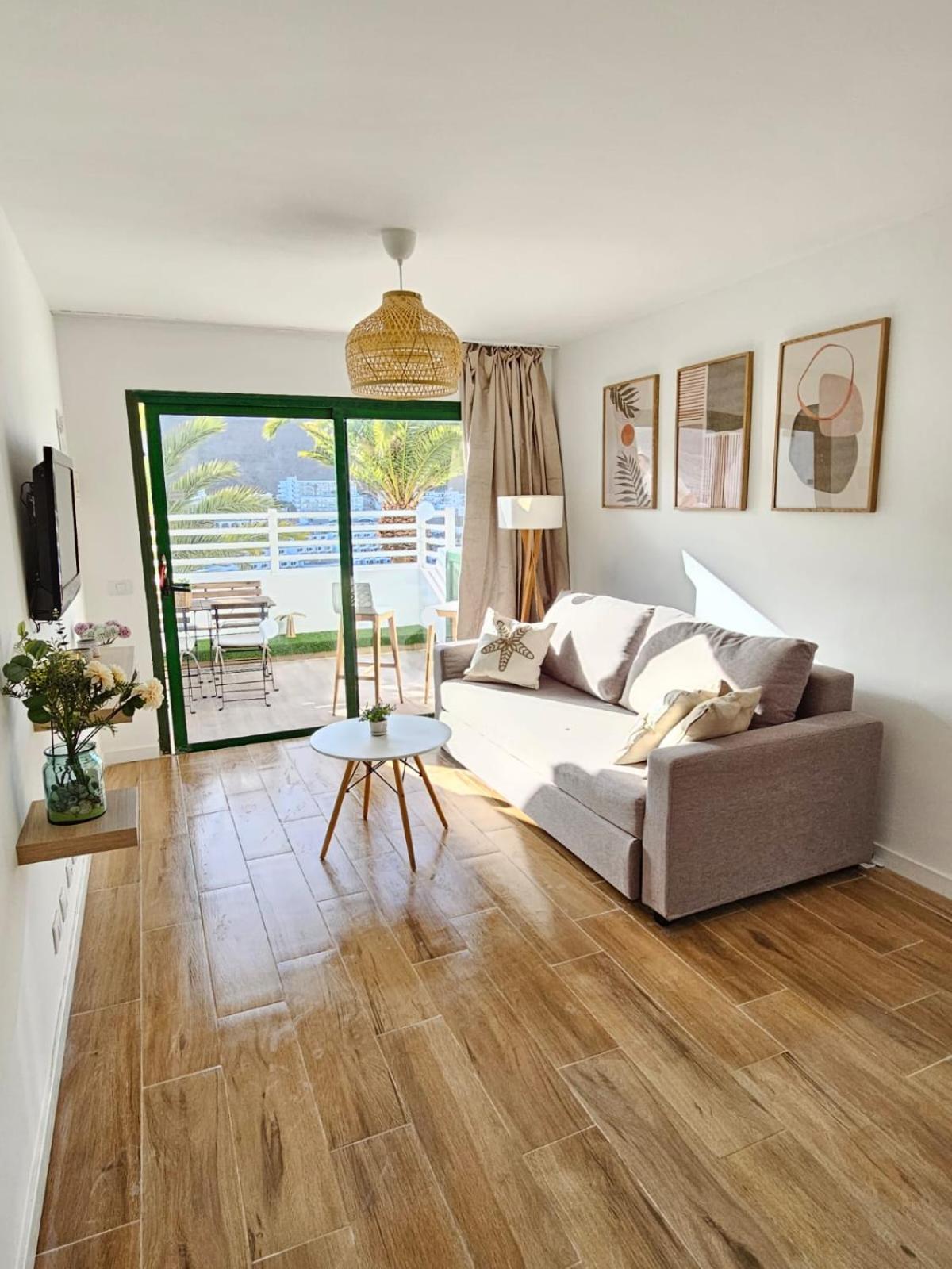 Apartamento de una habitación