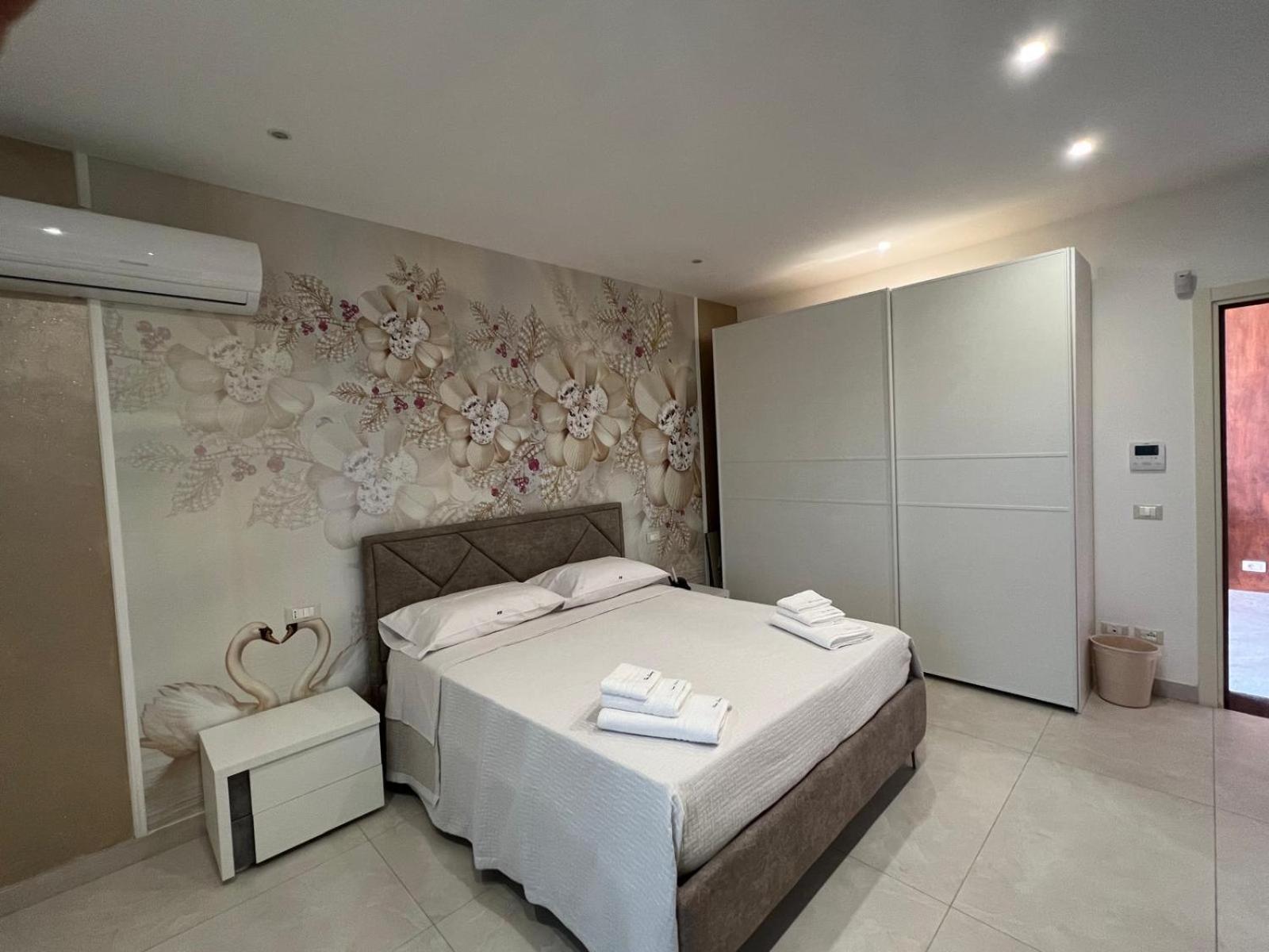 King Room with Balcony