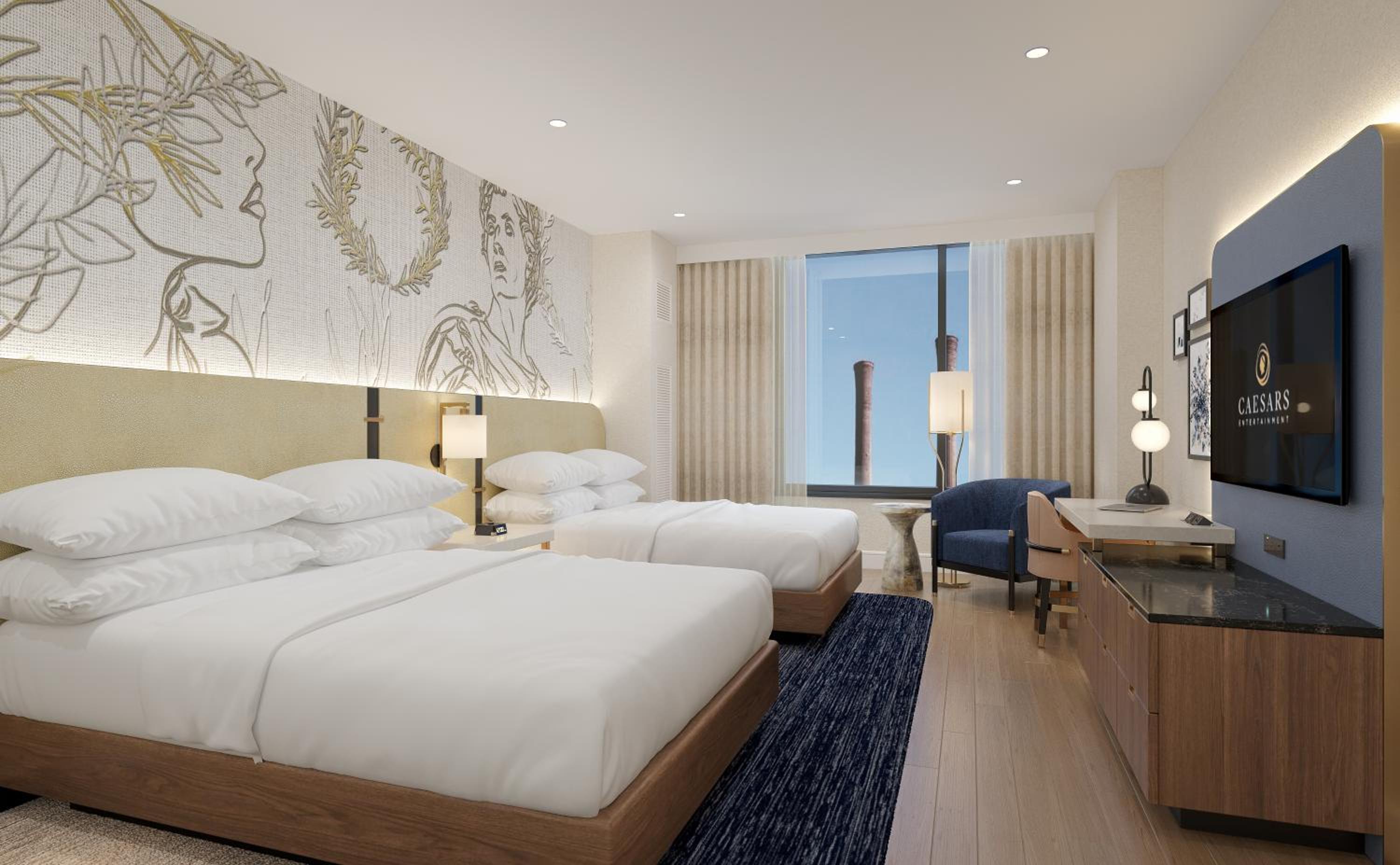 Luxury Room 2 Queens photo 1