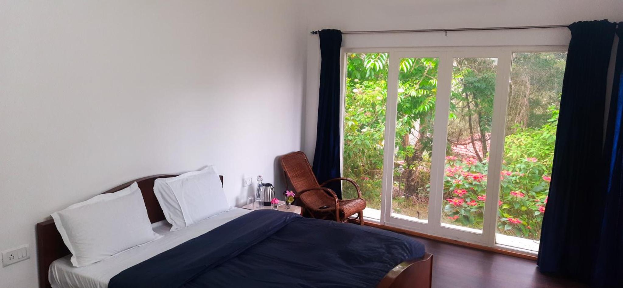 Double Room with Garden View photo 2