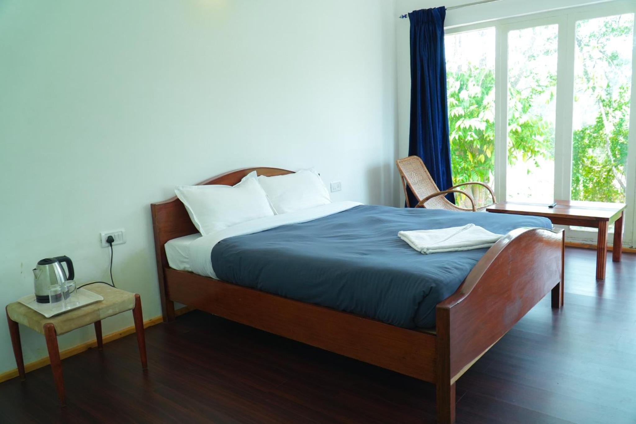 Double Room with Garden View photo 3