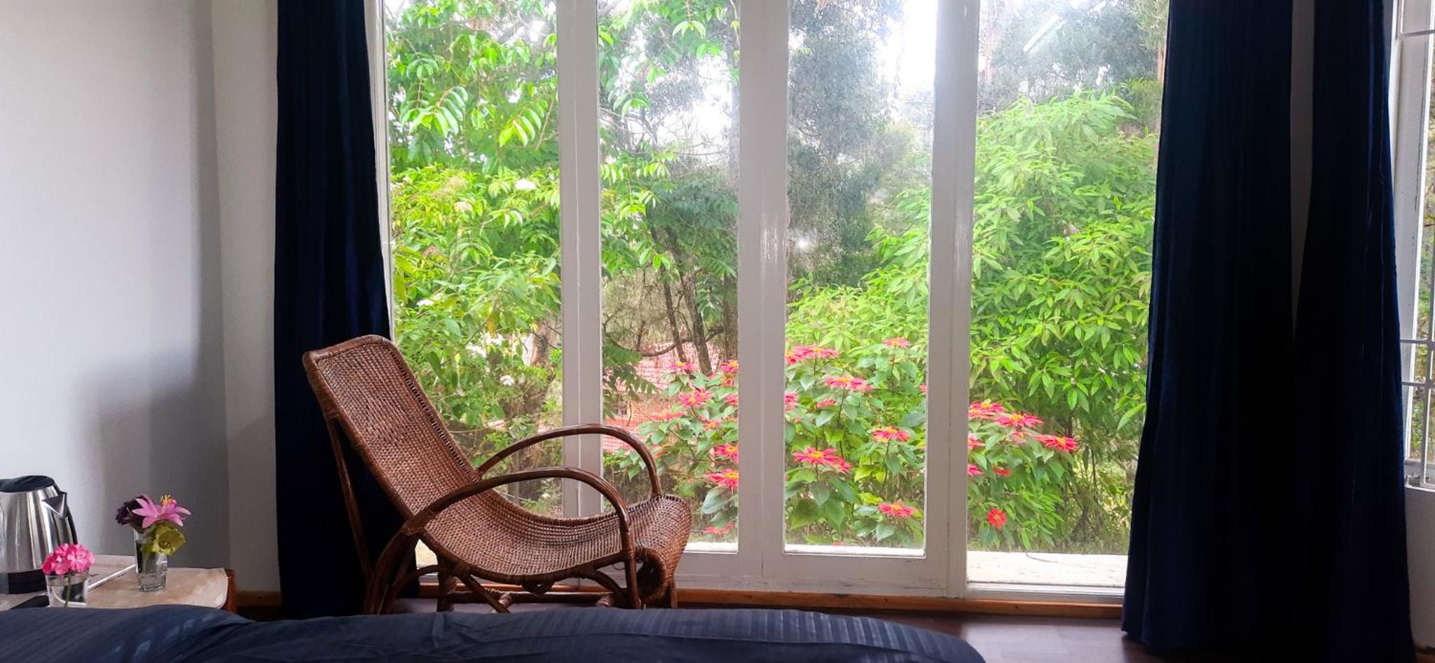 Double Room with Garden View photo 1