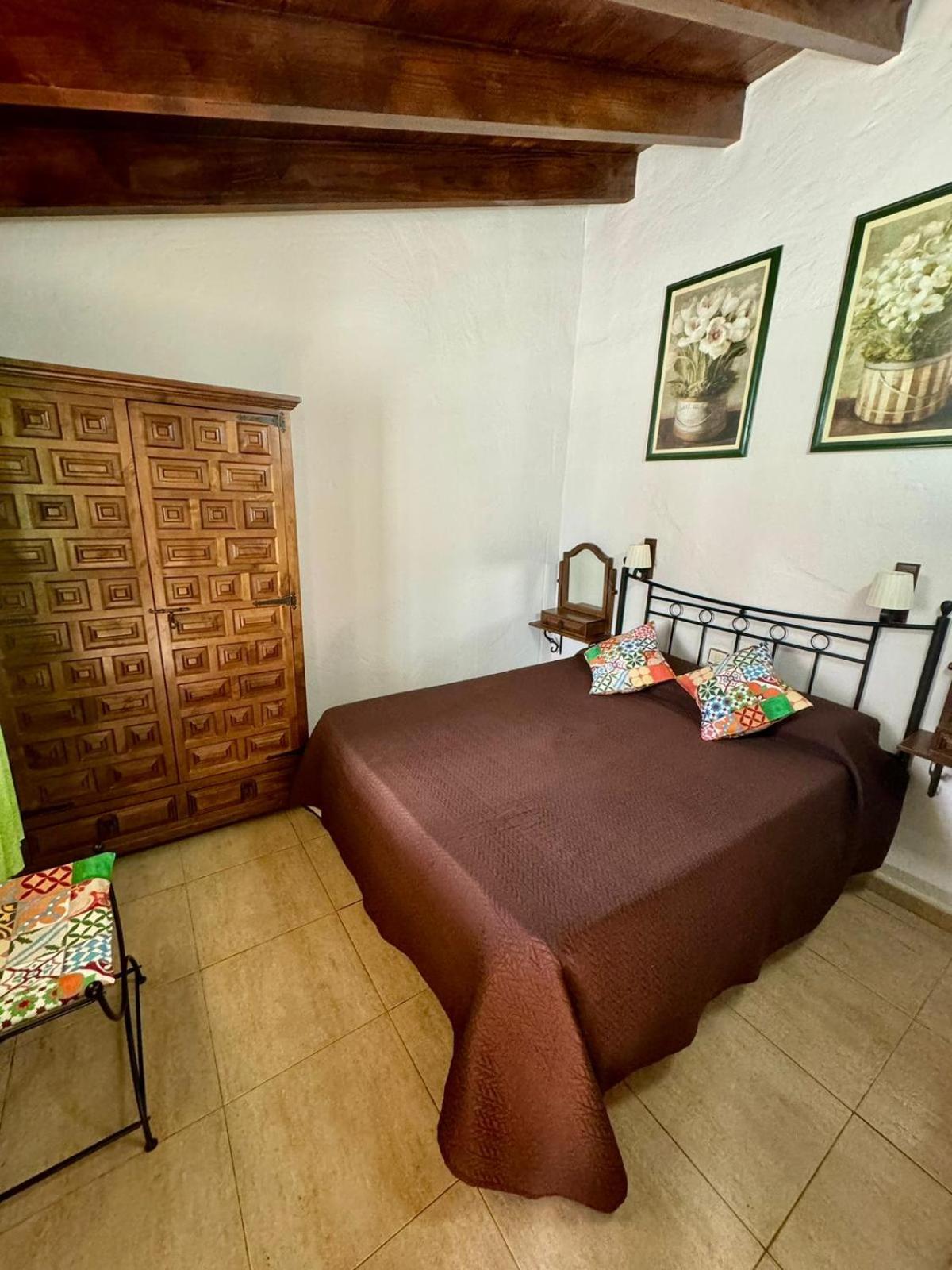 Apartamento de una habitación con terraza