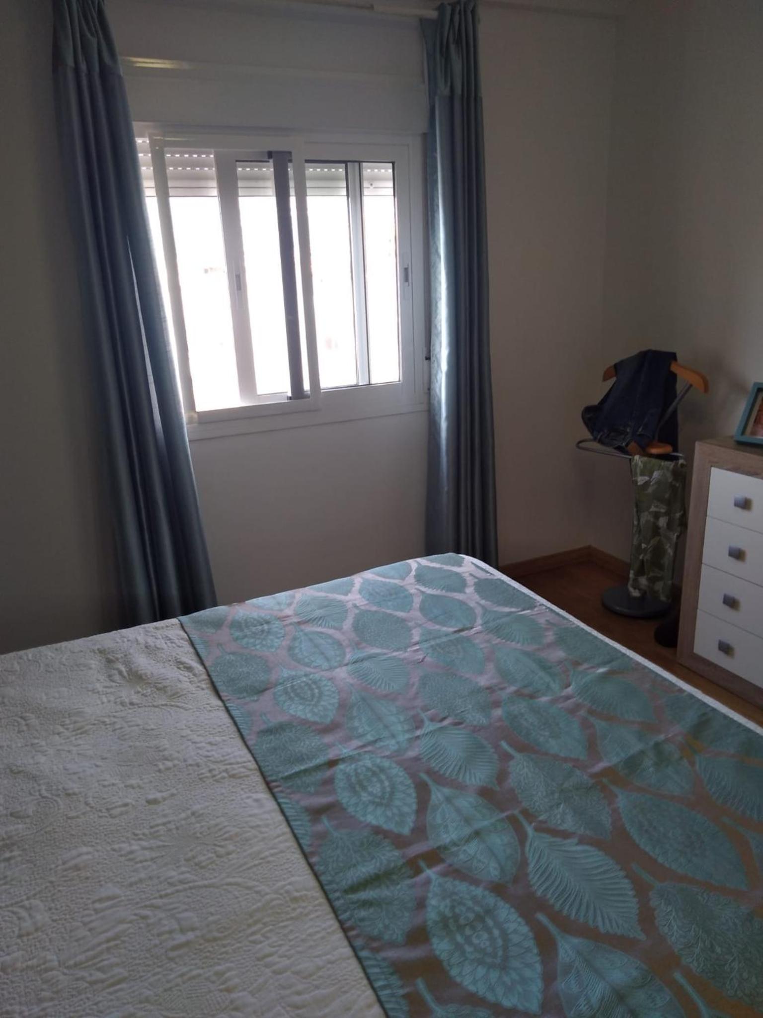 Apartamento de dos dormitorios