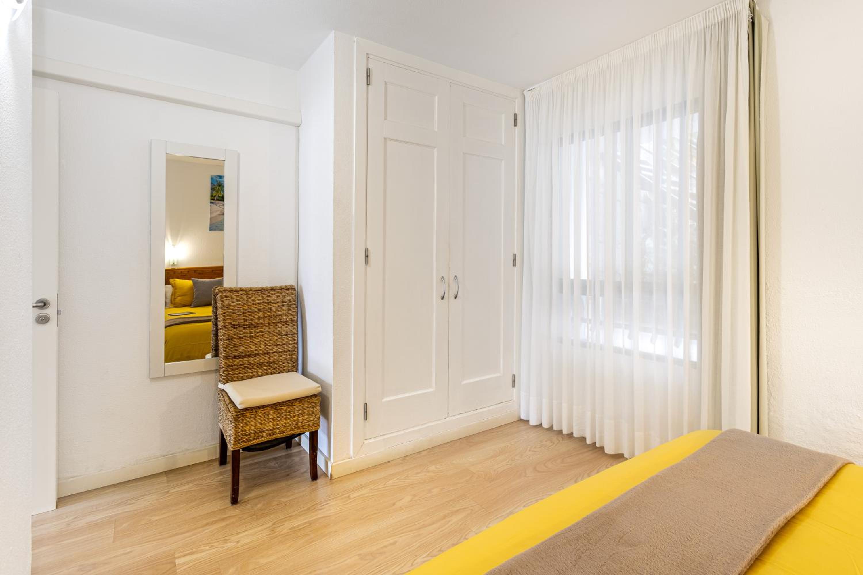 Apartamento de una habitación
