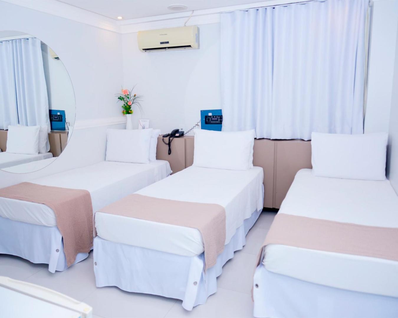 Hotel Sempre Bahia — Standard Triple Room