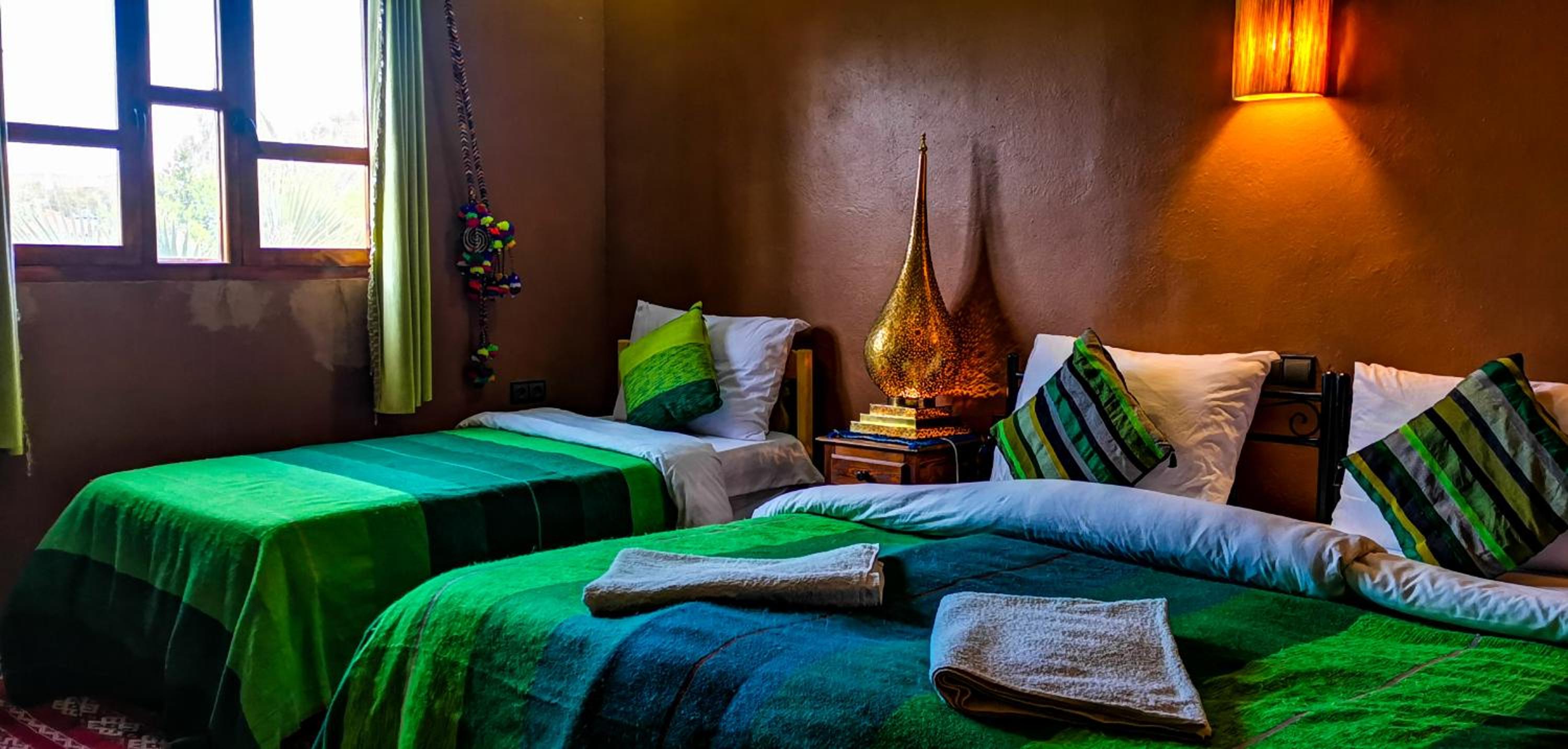 Deluxe Double or Twin Room with Pool View photo 1