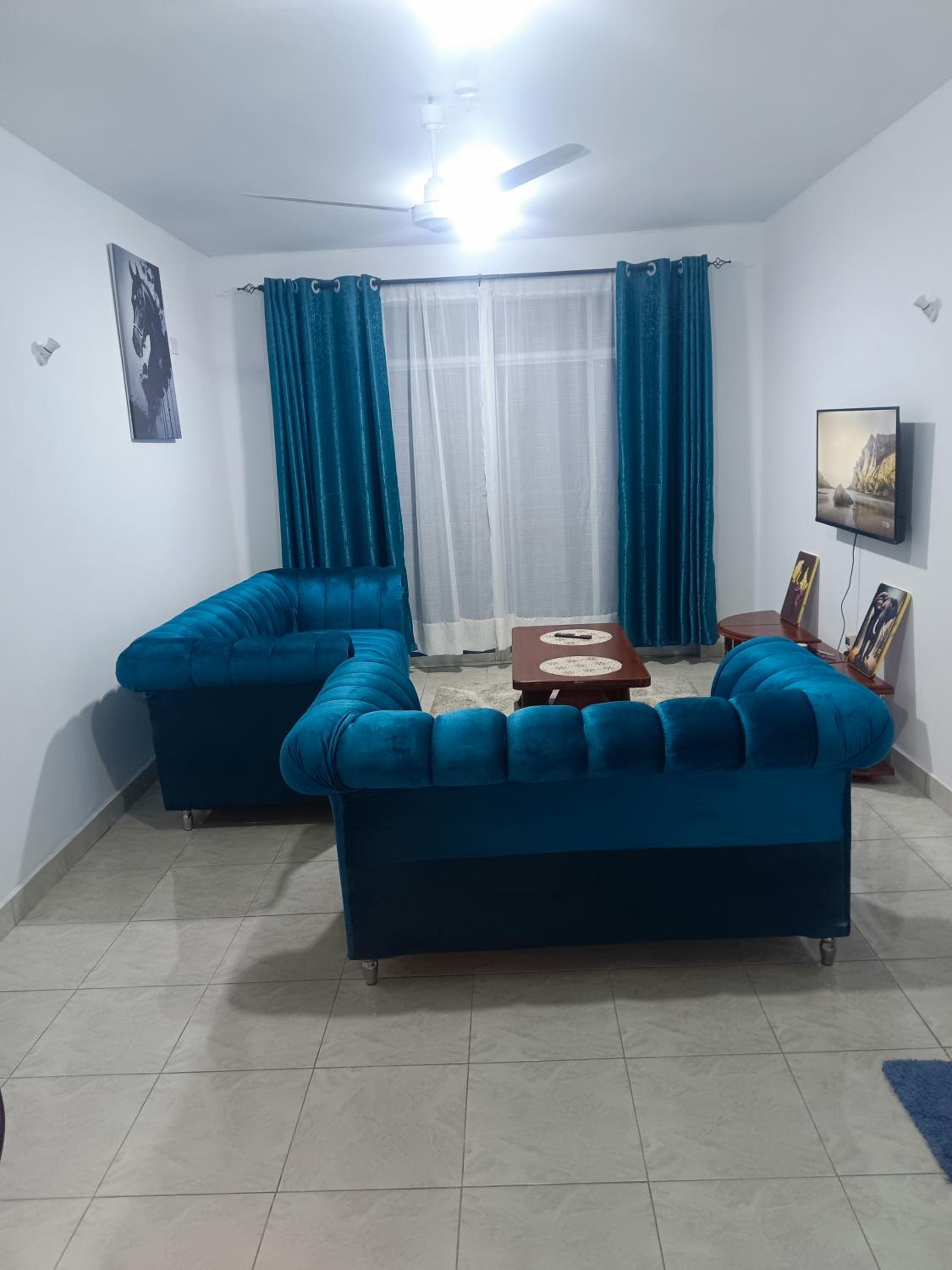 Two-Bedroom Apartment
