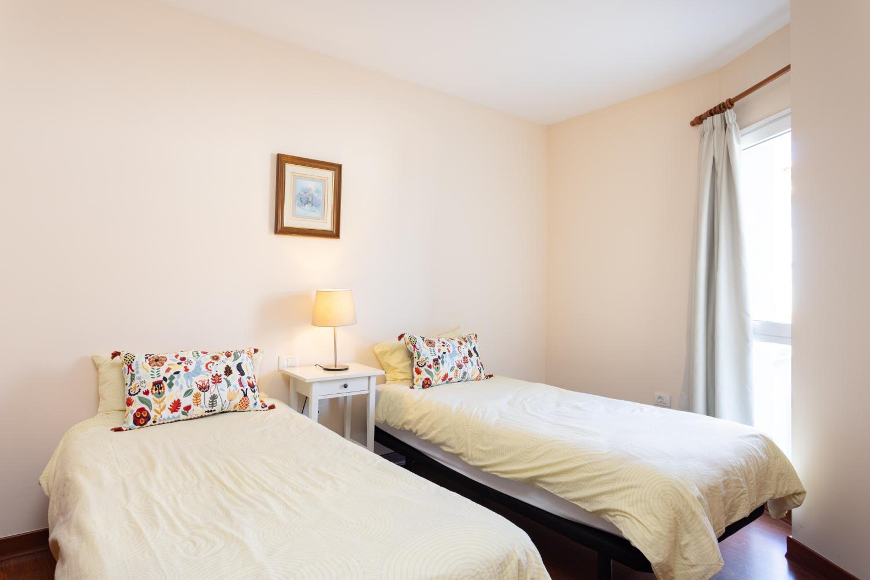 Casa de Dos Habitaciones