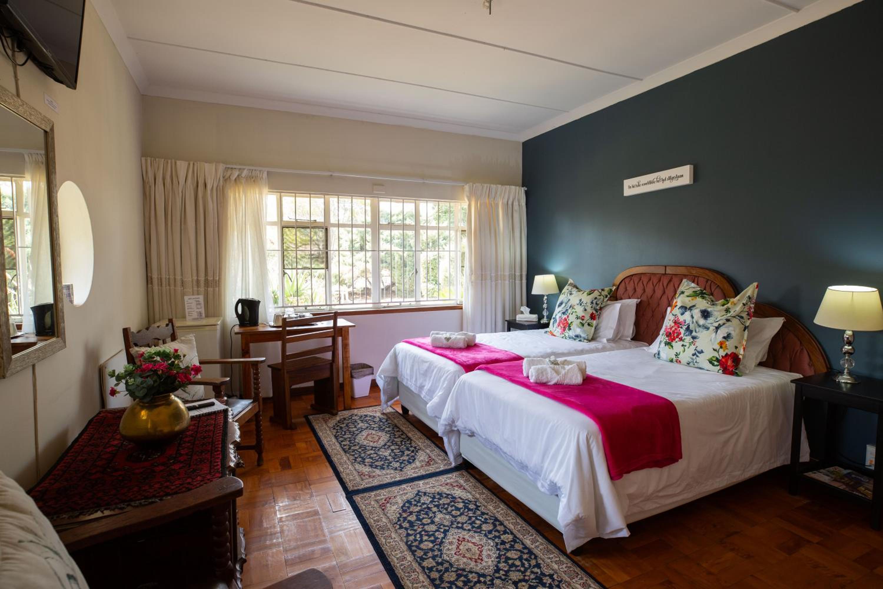 Twin/Double Room