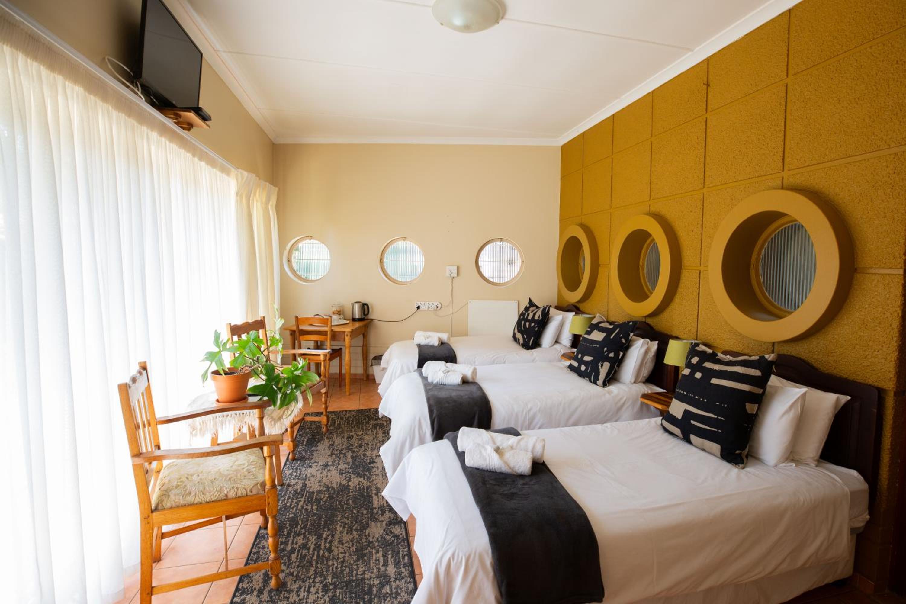 Twin Room