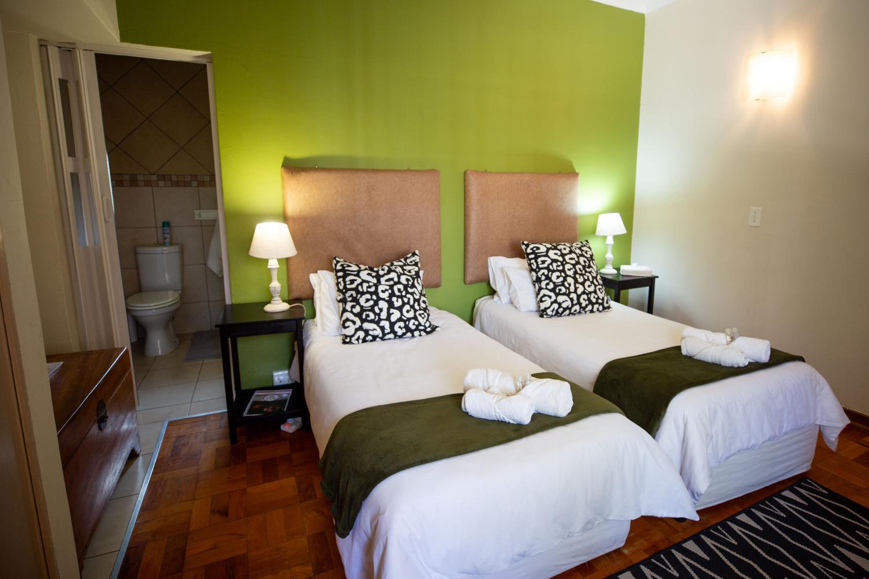Twin Room