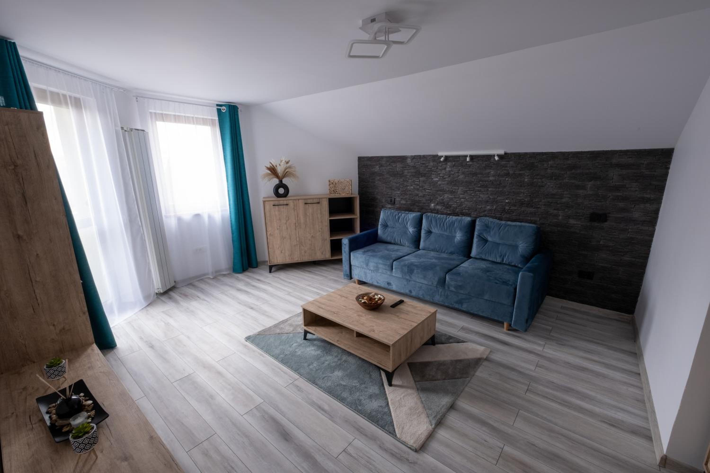 Two-Bedroom Apartment photo 1