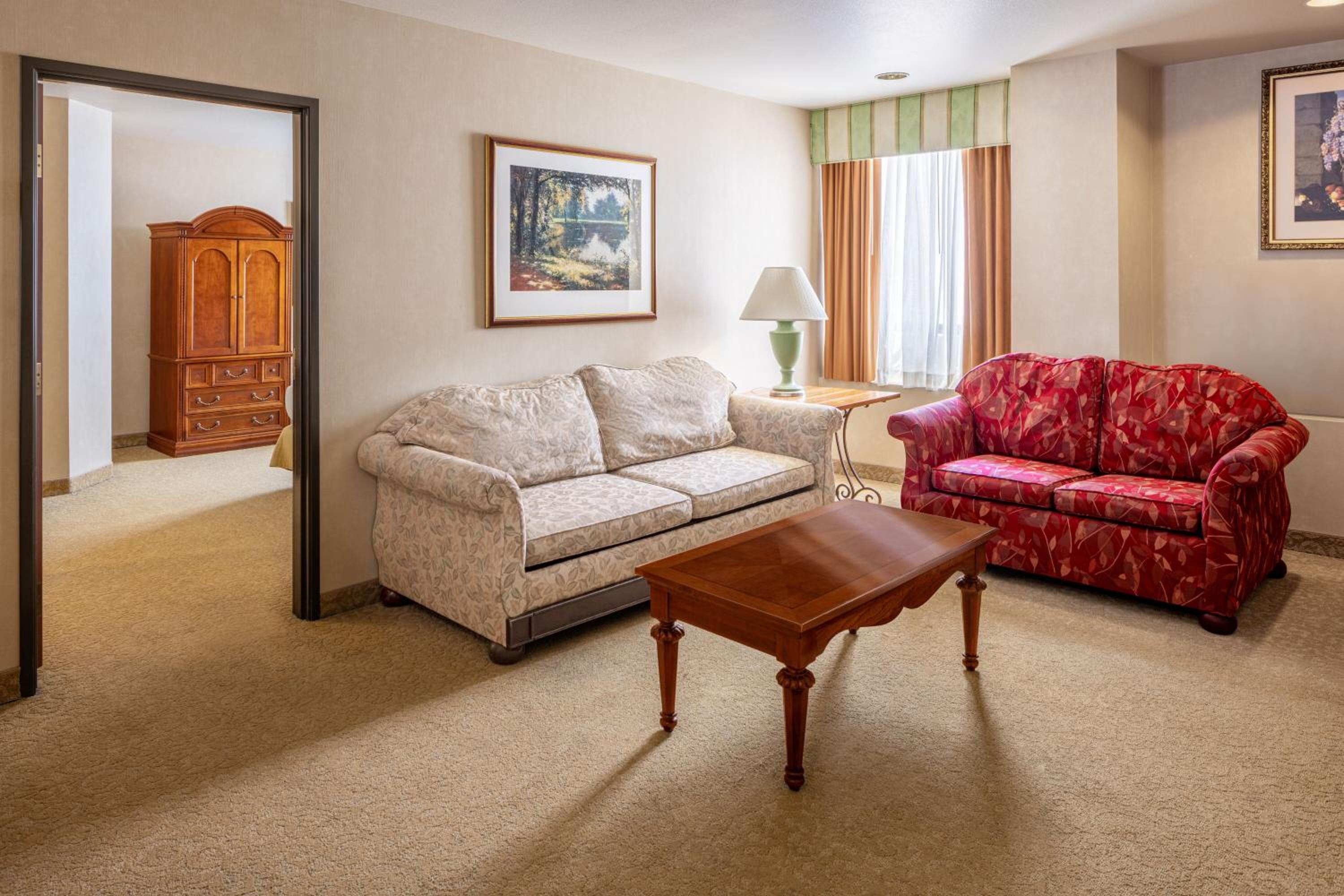 Spa Suite King Non-Smoking  - Photo 1