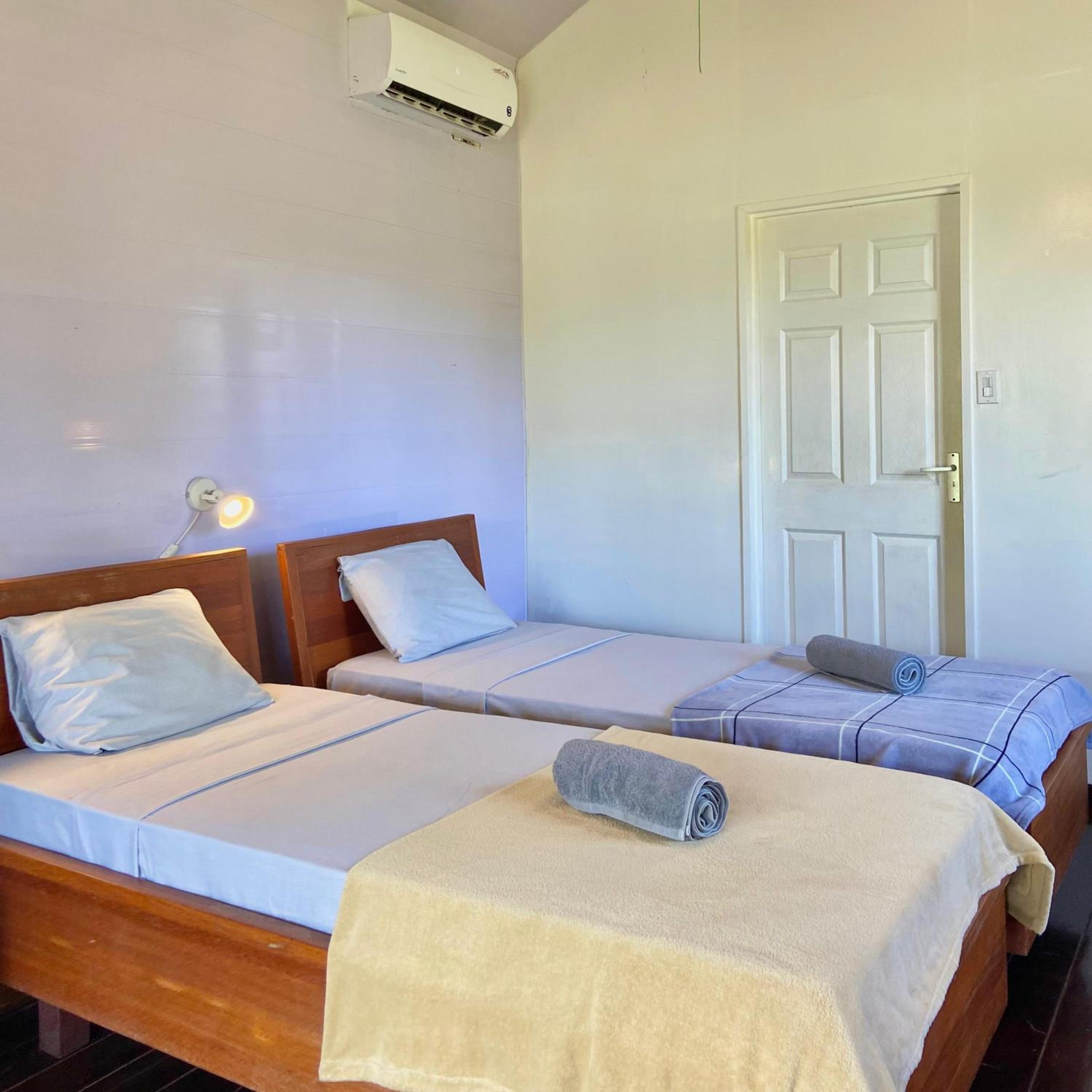 Twin Room with Garden View photo 1