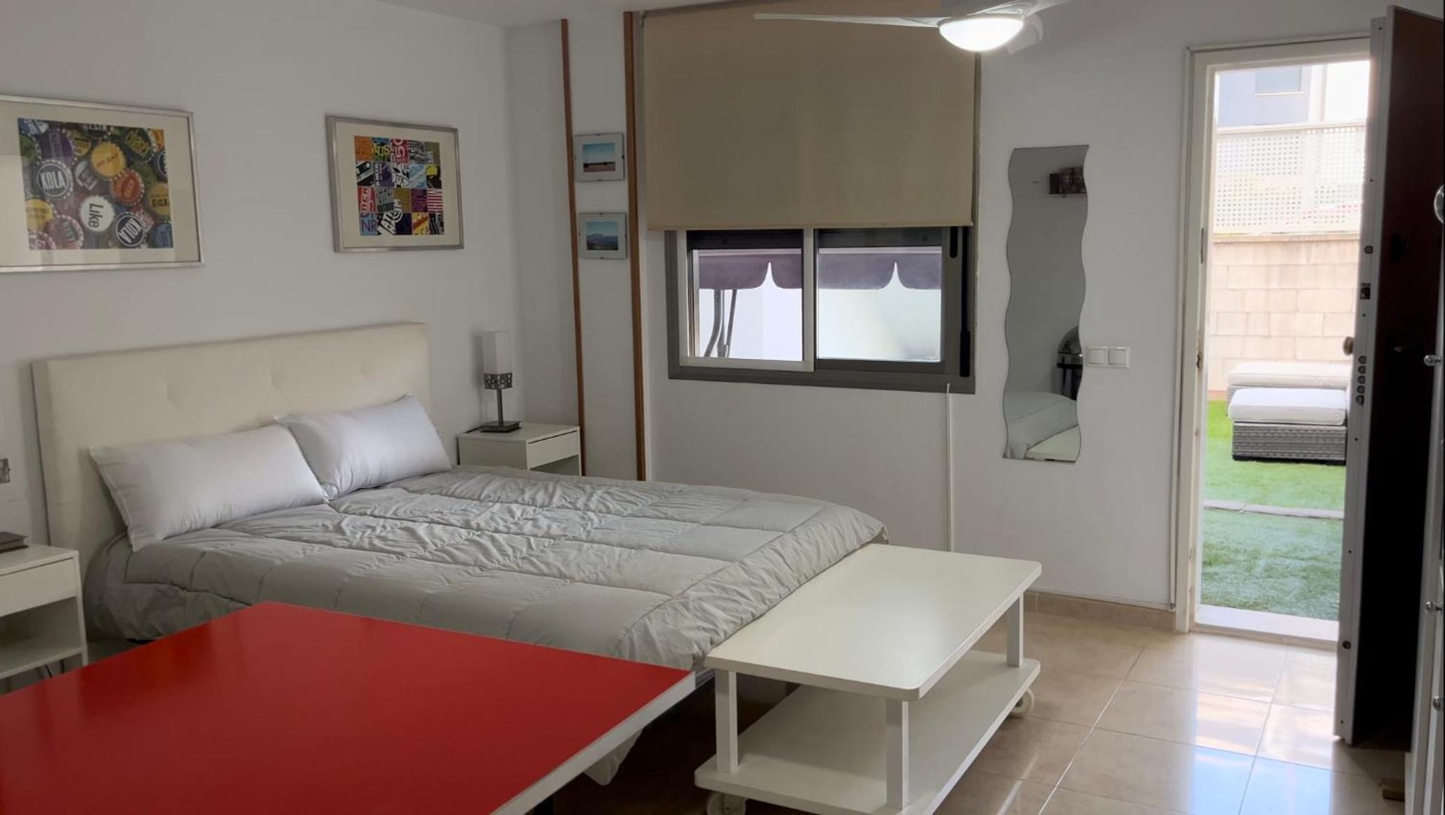 Departamento de tres habitaciones