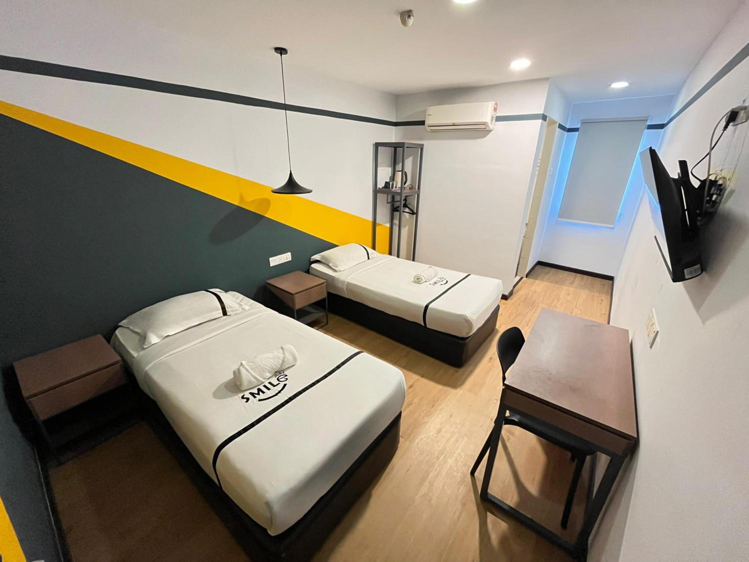 Twin Room photo 1