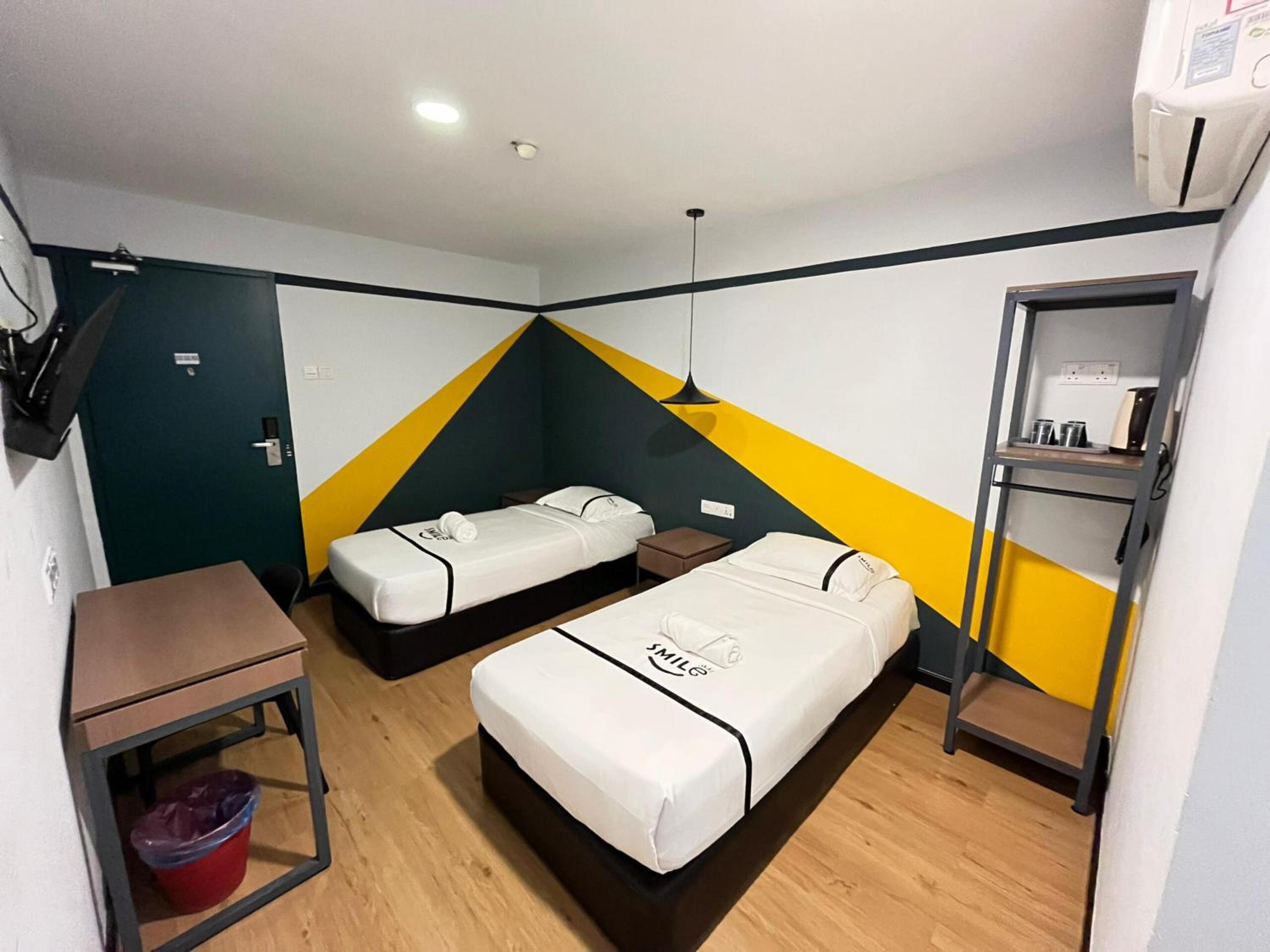Twin Room photo 2
