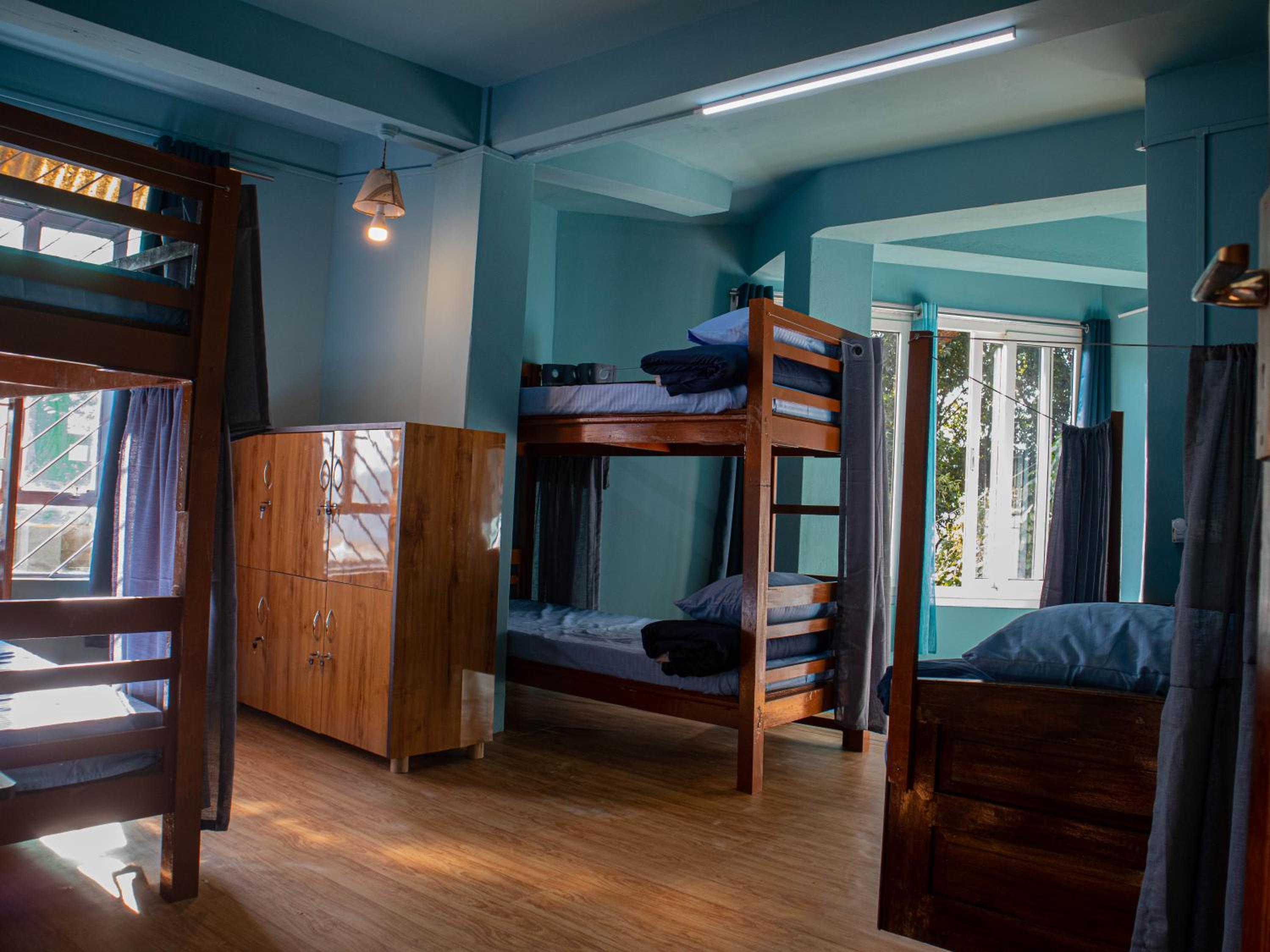 Bunk Bed in Mixed Dormitory Room photo 3