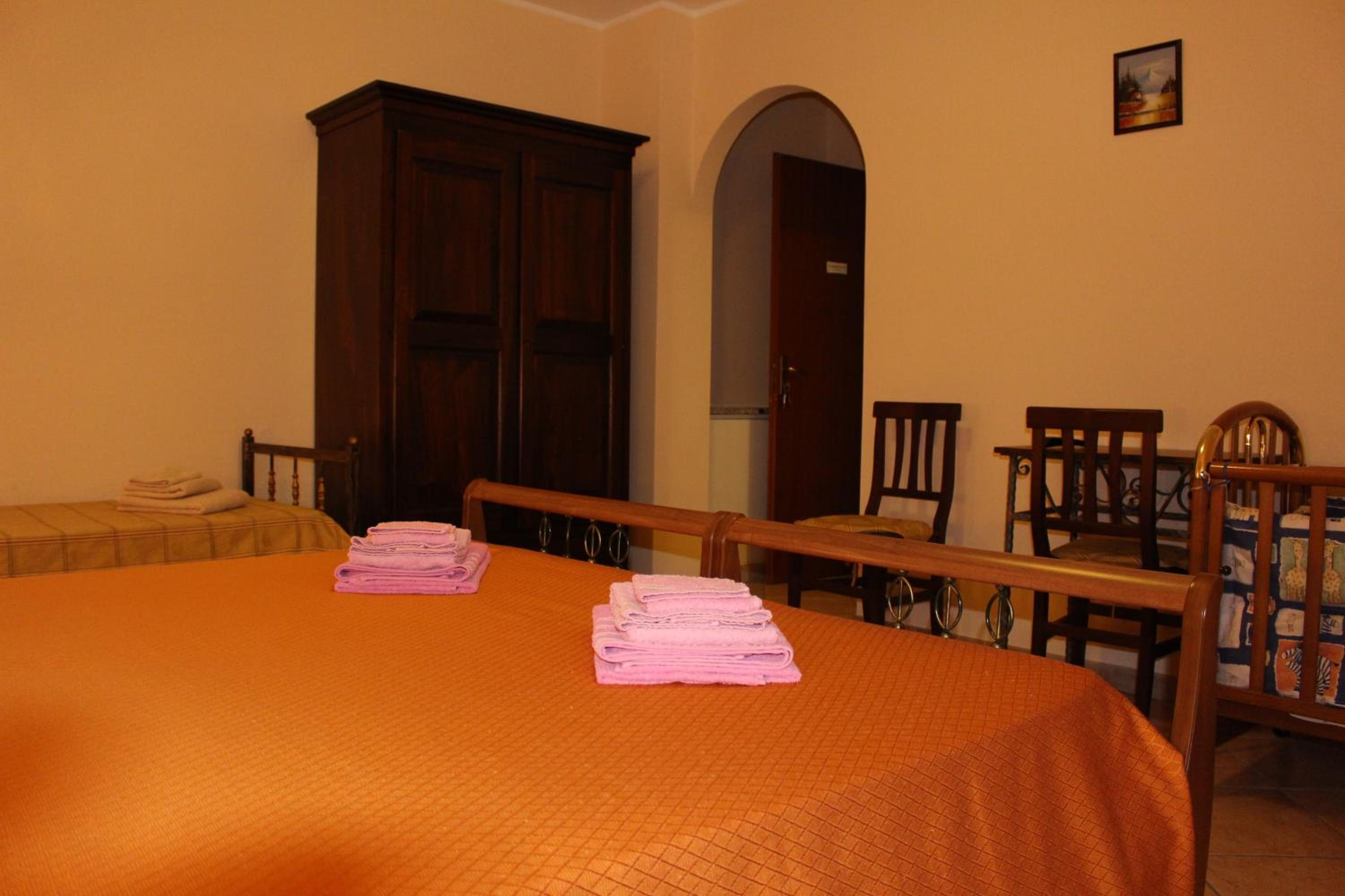 Quadruple Room with Balcony photo 1