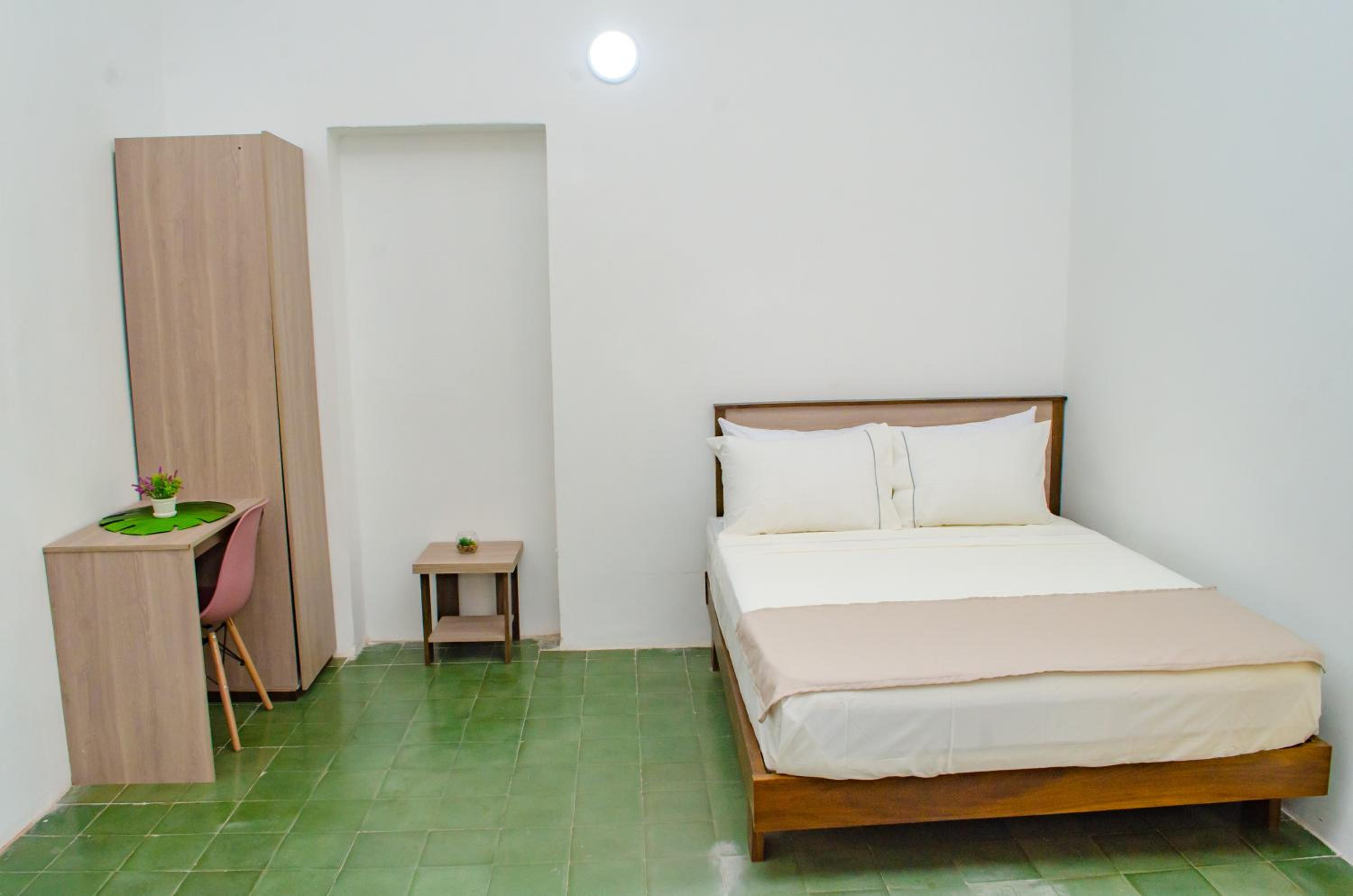 Deluxe Single Room