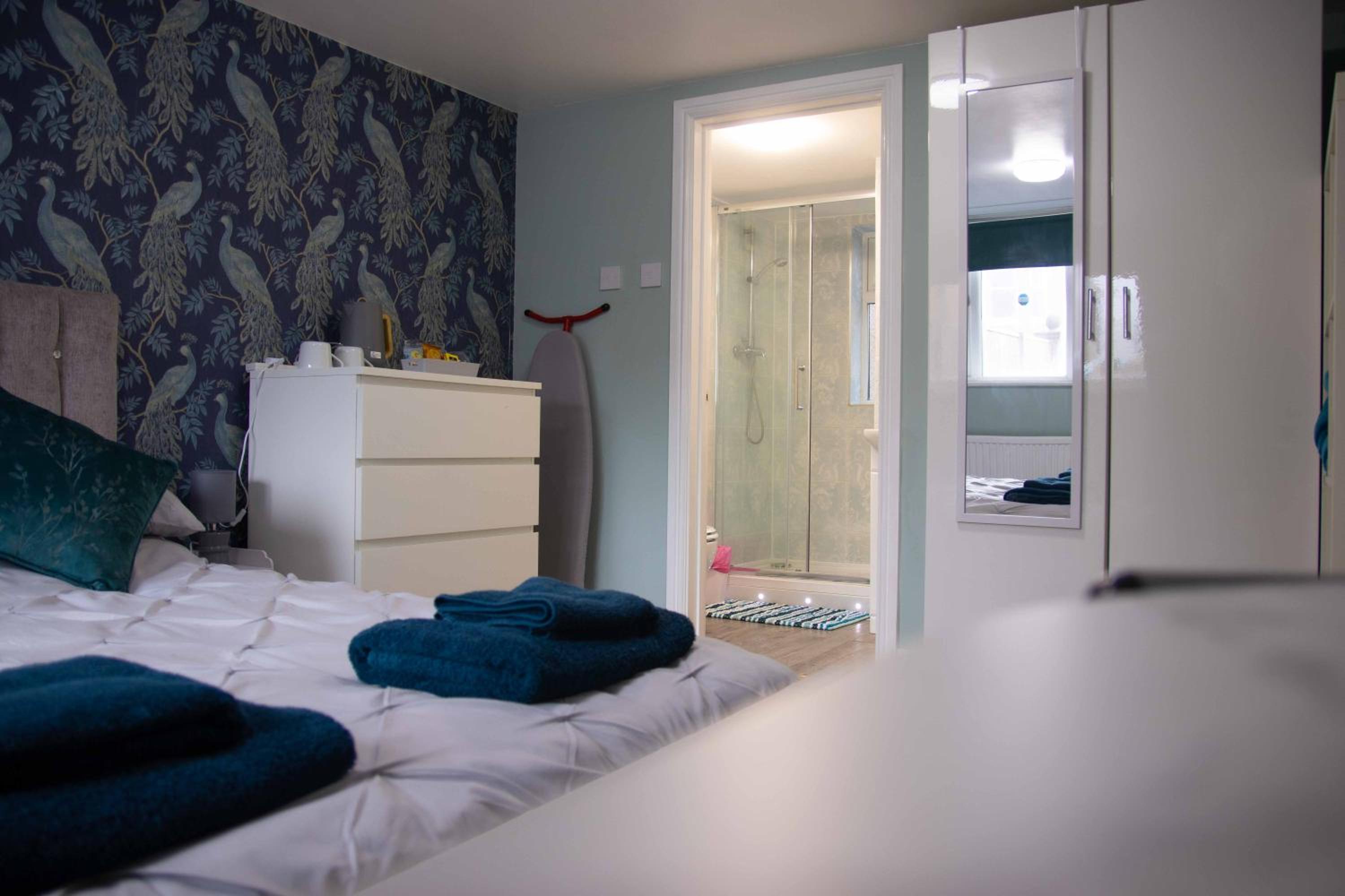 Deluxe Double Room photo 3