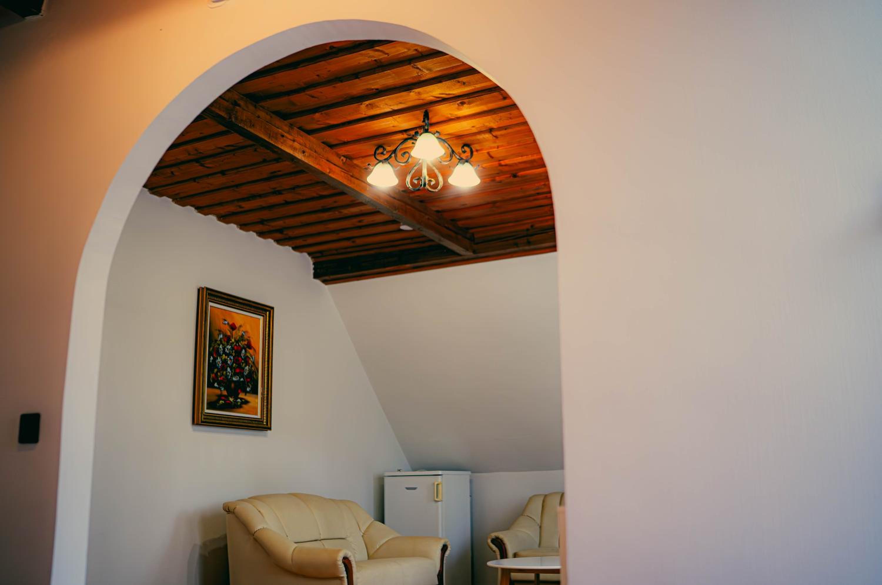 Two-Bedroom Apartment with Balcony and Terrace photo 1
