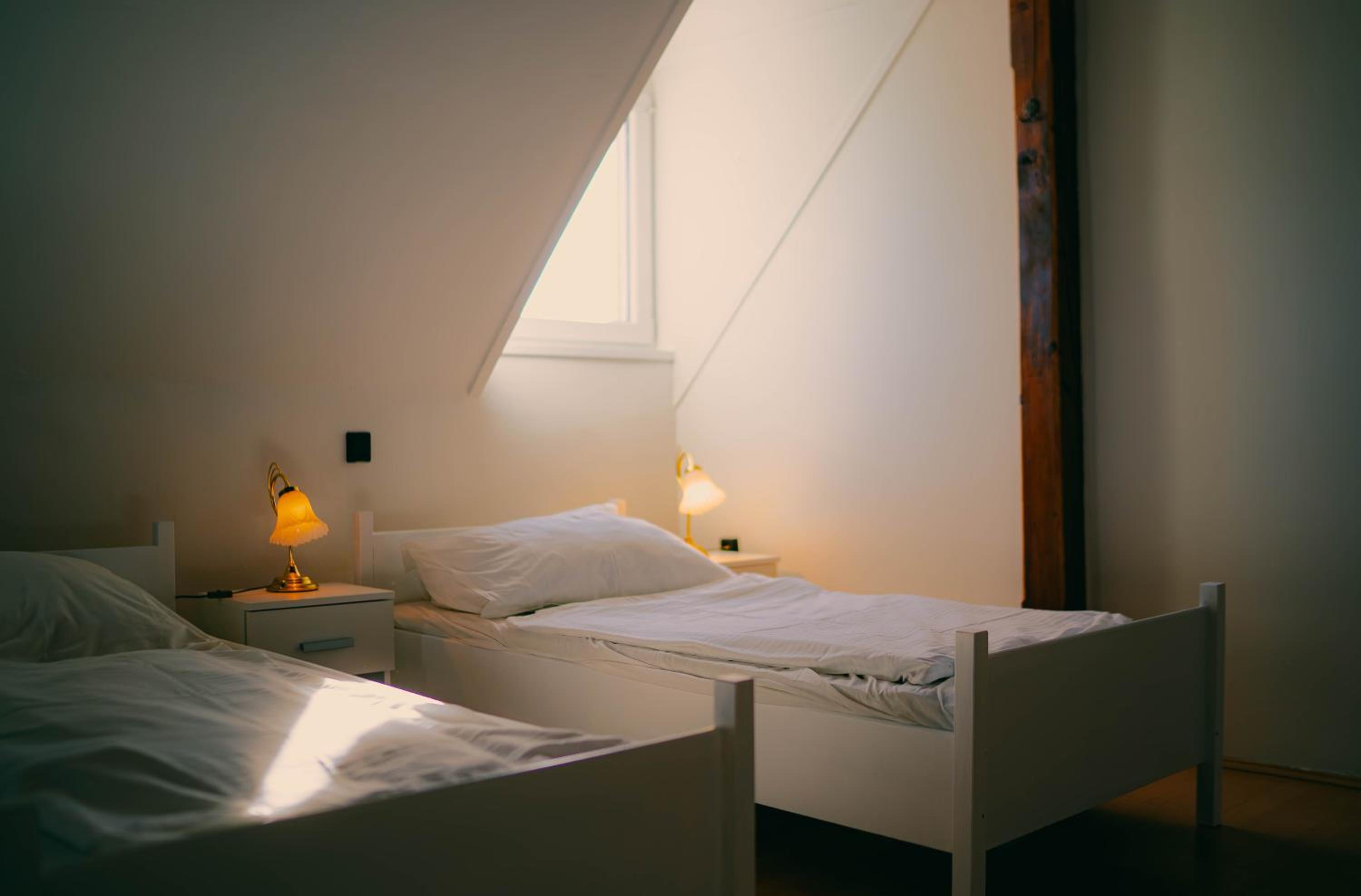 Two-Bedroom Apartment with Balcony and Terrace photo 2