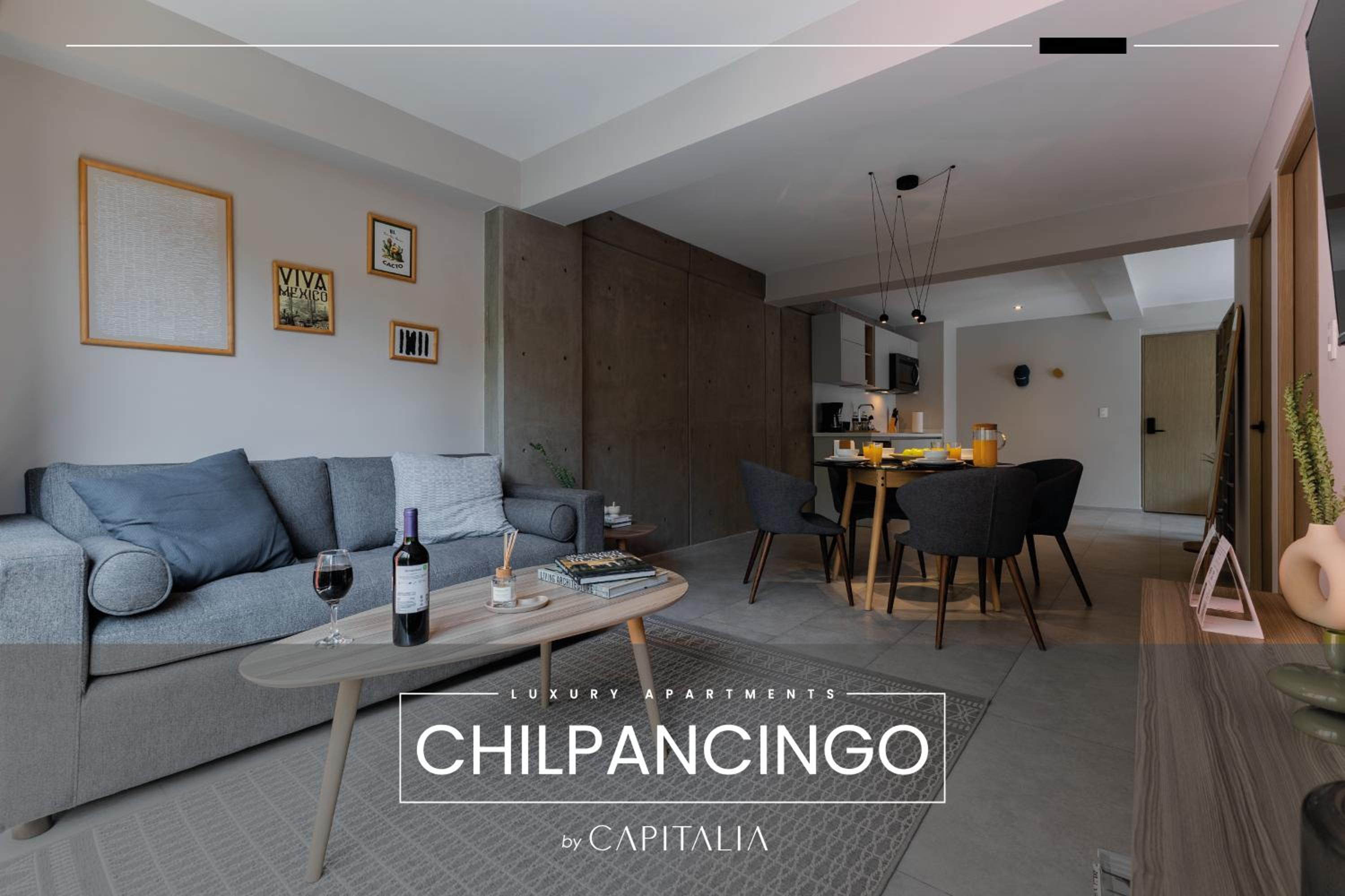 Signature Apartment, Street view