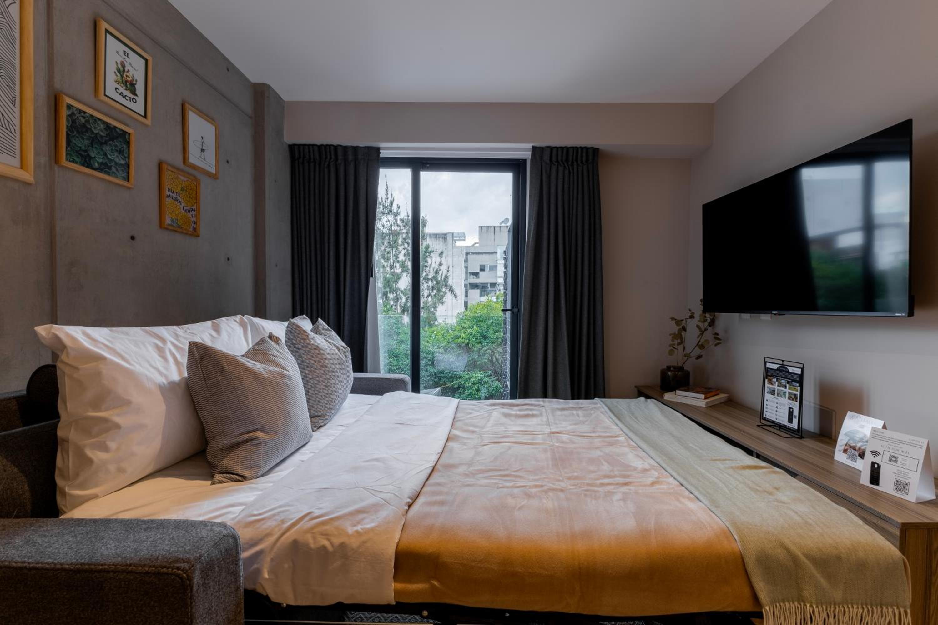Deluxe Apartment
