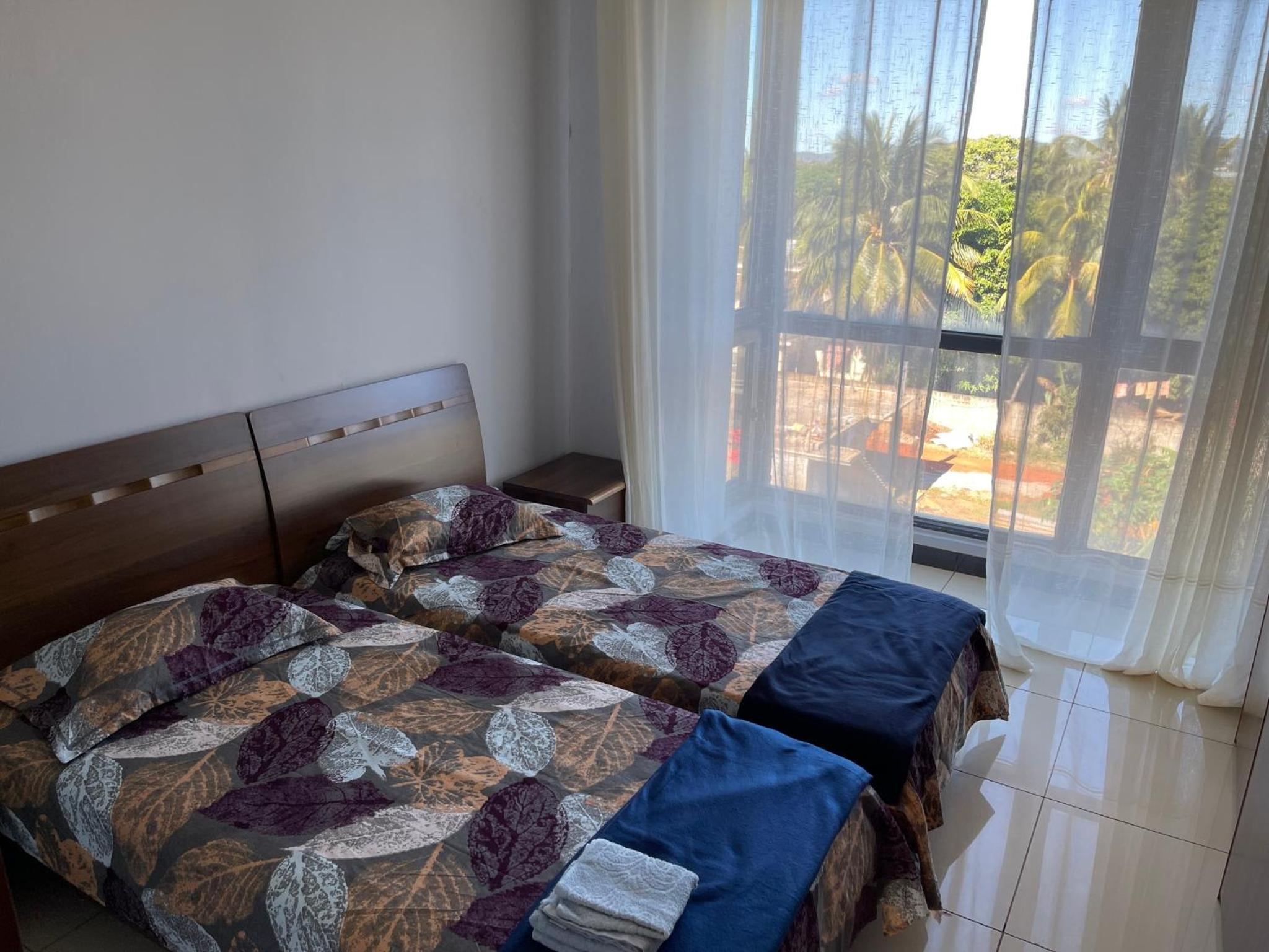 Three-Bedroom Apartment photo 2