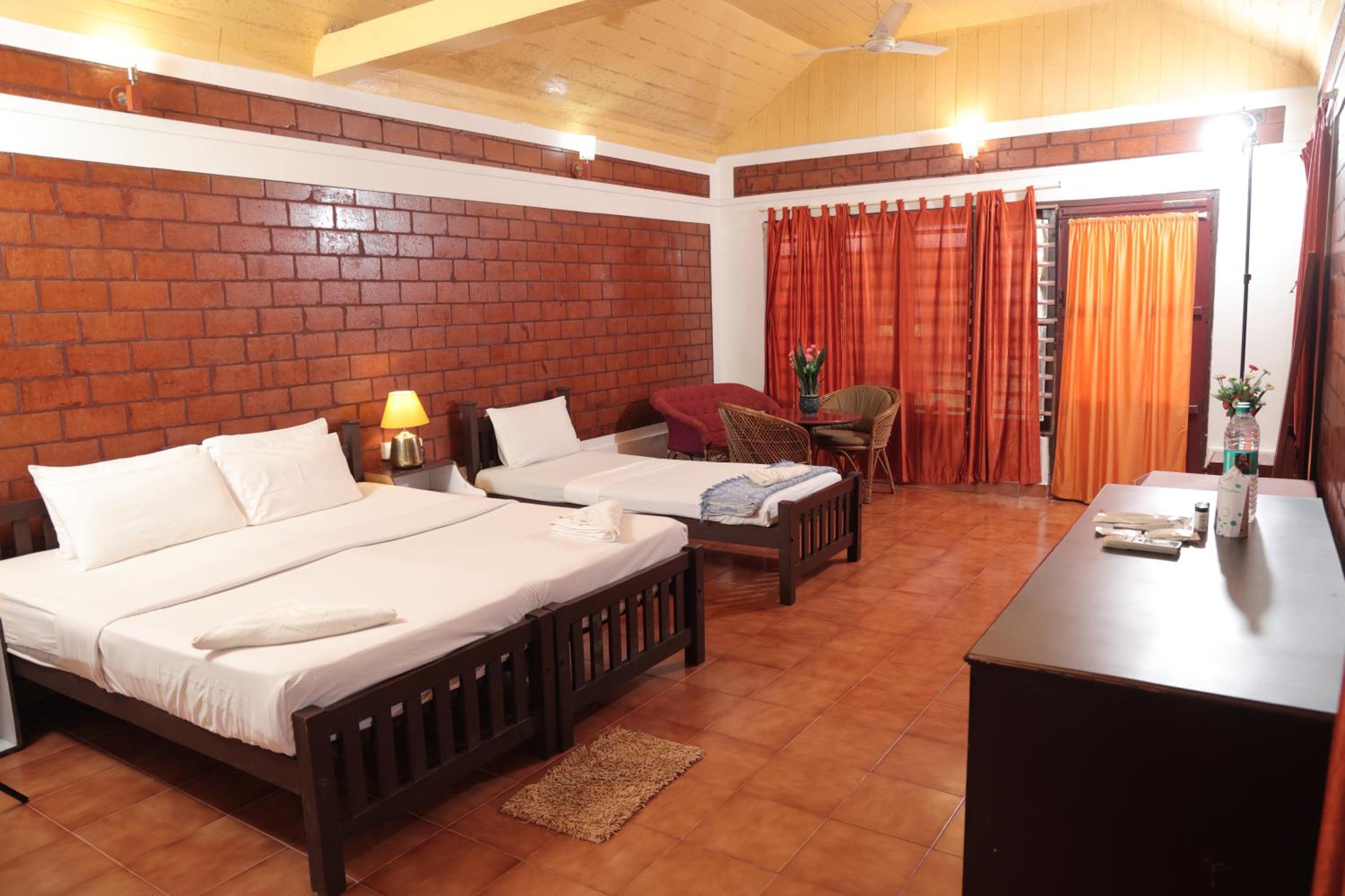 Double Room with Garden View photo 2
