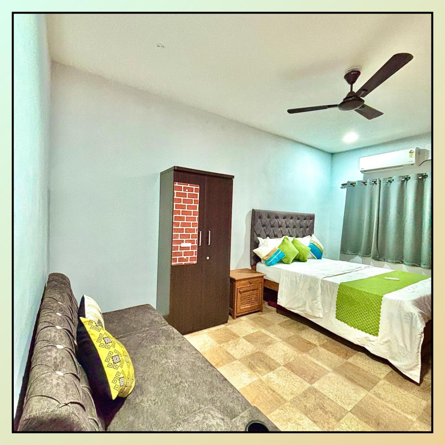 Two-Bedroom Apartment With Terrace photo 3