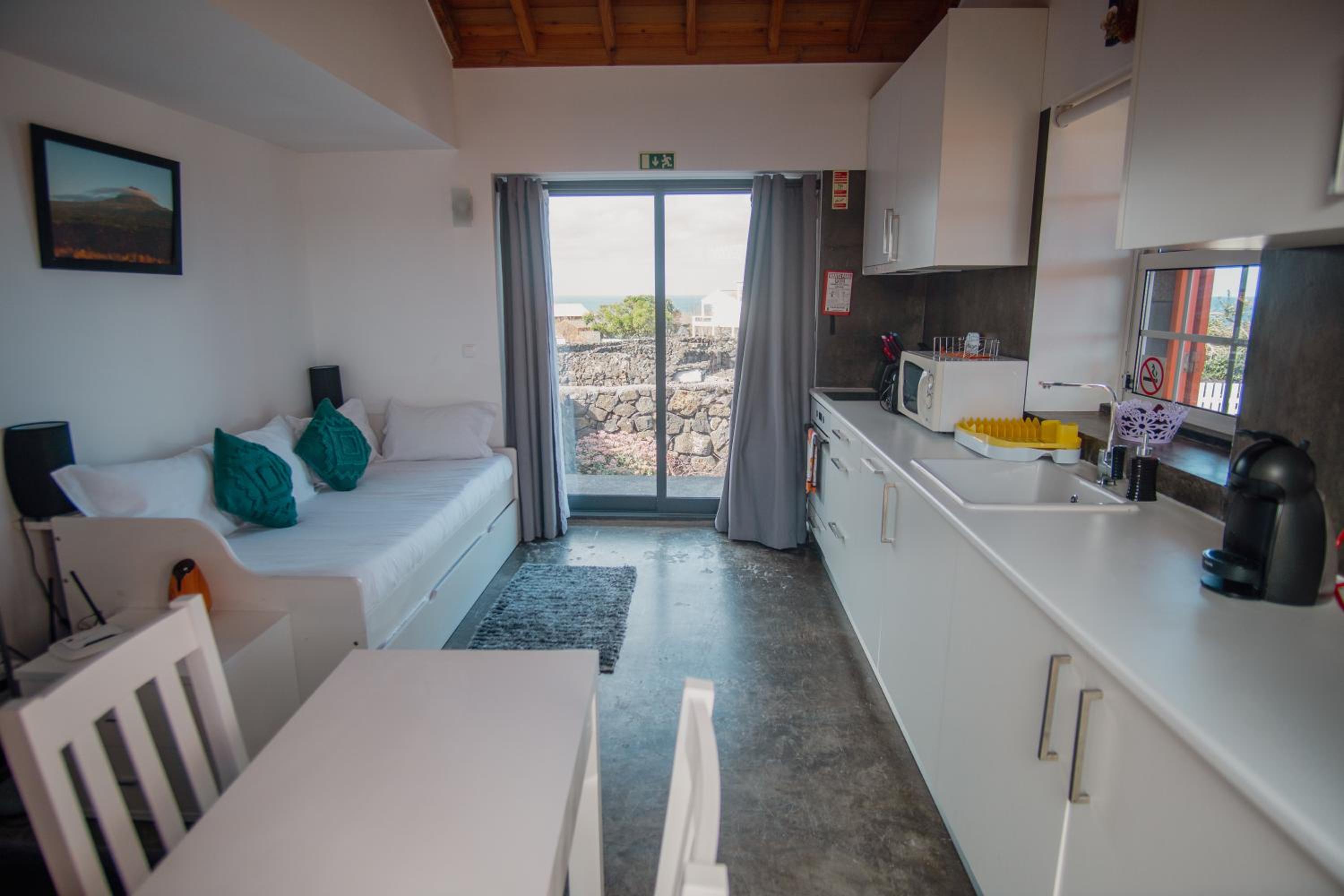 Studio Apartment with Sea View - Photo 21