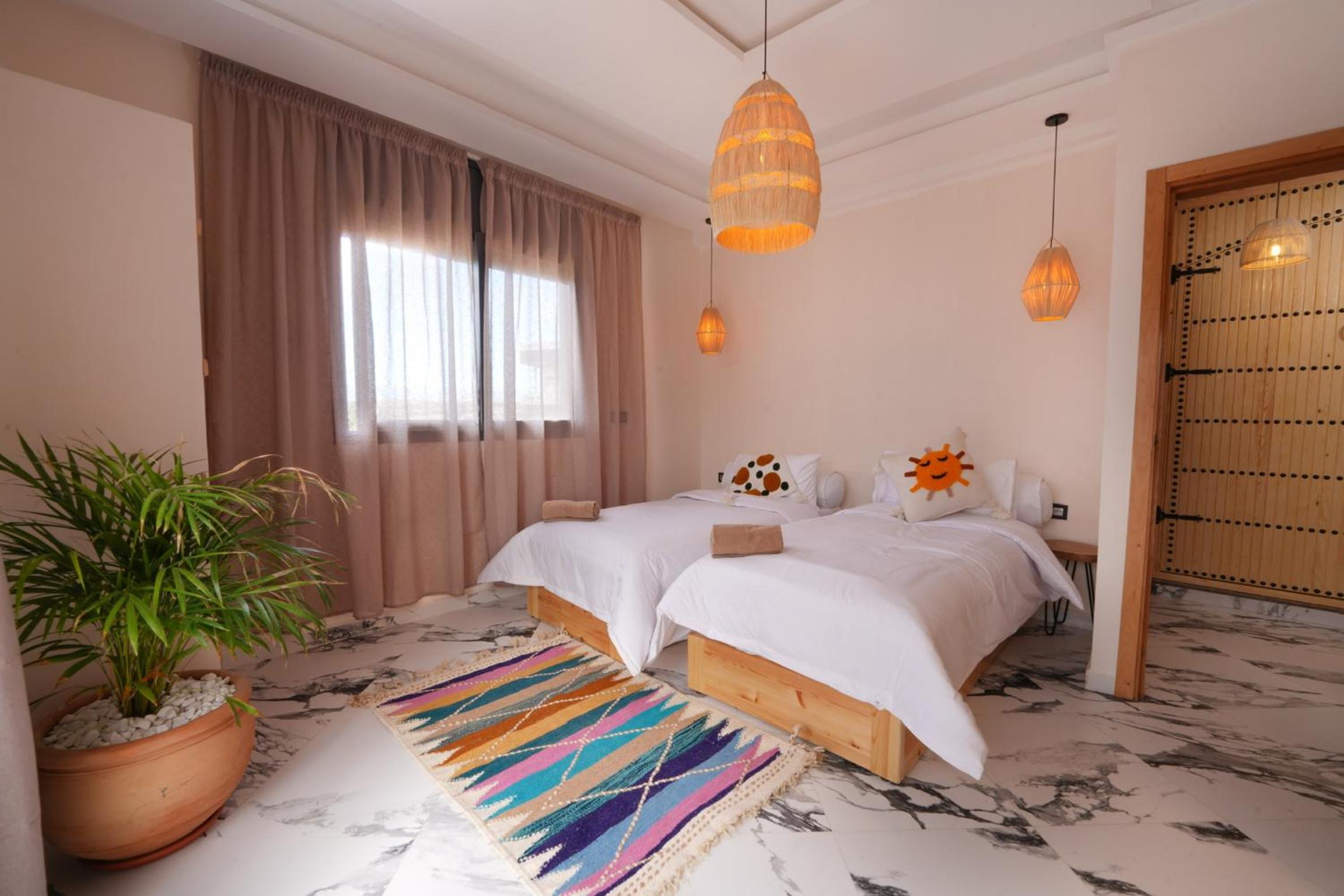Deluxe Double Room with Sea View photo 3