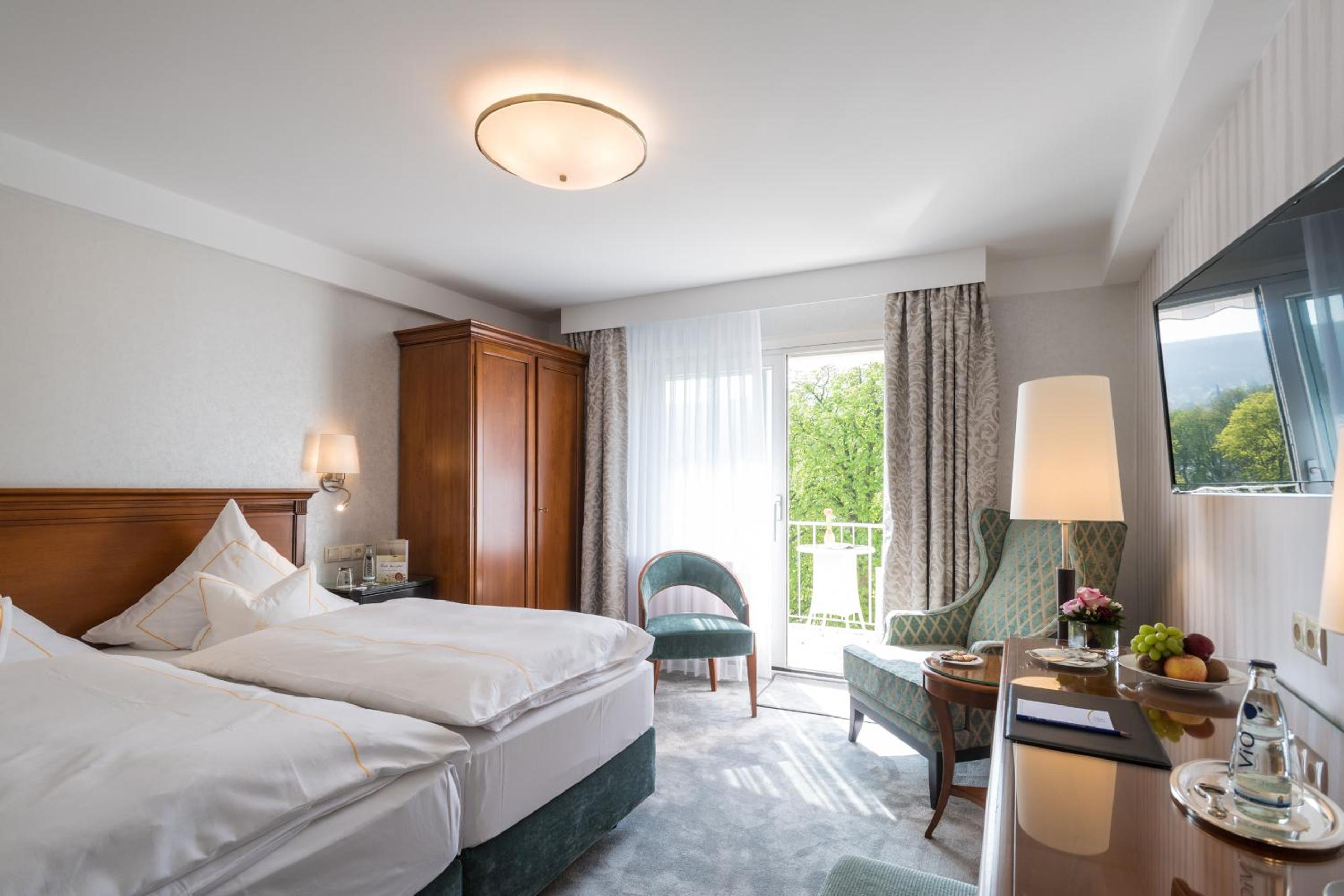 Double Room with Balcony photo 1